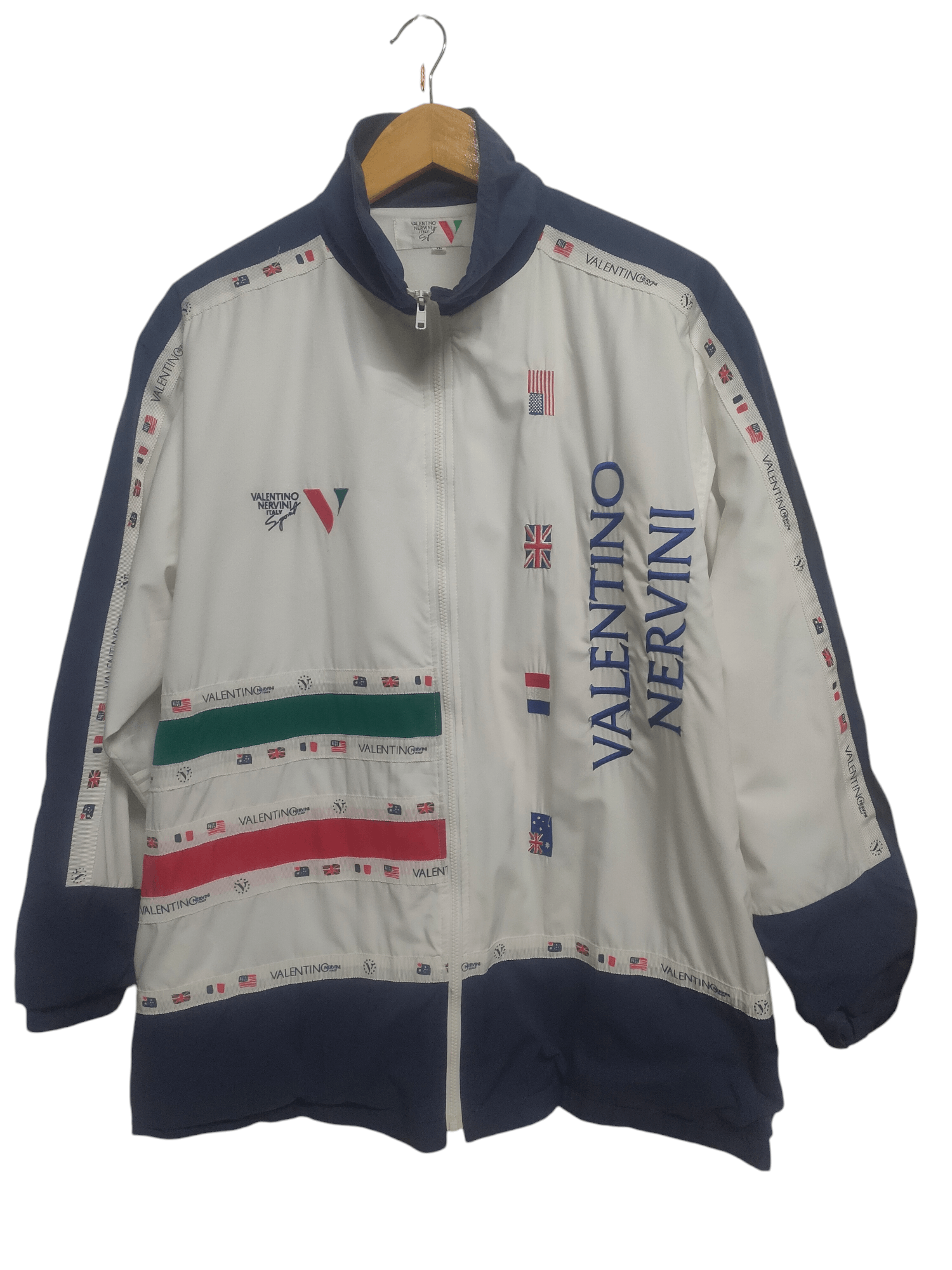 Vintage Valentino Nervini jcket