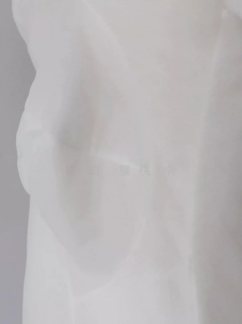 Comme des Garcons Comme Des Garcons Short Sleeve T-Shirt with Quilted Bubble Size XS / US 0-2 / IT 36-38 - 6 Thumbnail