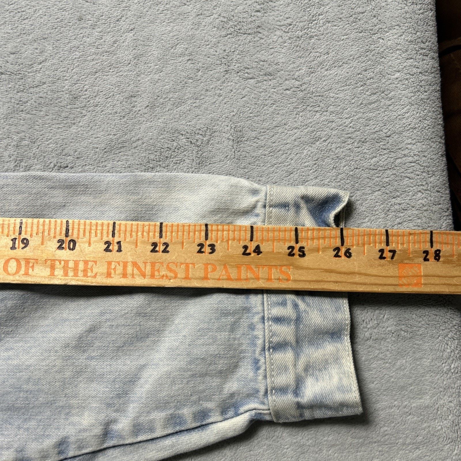 Southpole Southpole Denim Jacket Womens 2XL P031 Type 3 2000s Grunge Size US XXL / EU 58 / 5 - 19 Thumbnail
