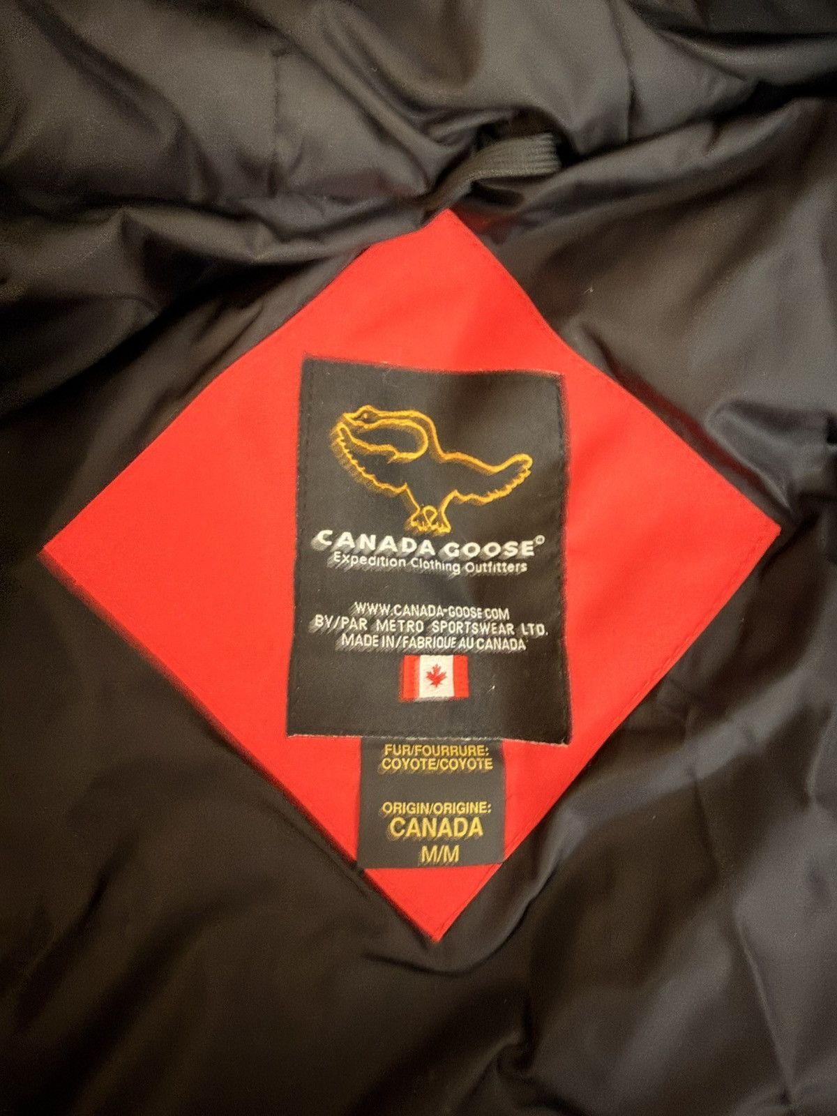 Canada Goose Canada Goose Snow Mantra Parka Size US M / EU 48-50 / 2 - 13 Thumbnail