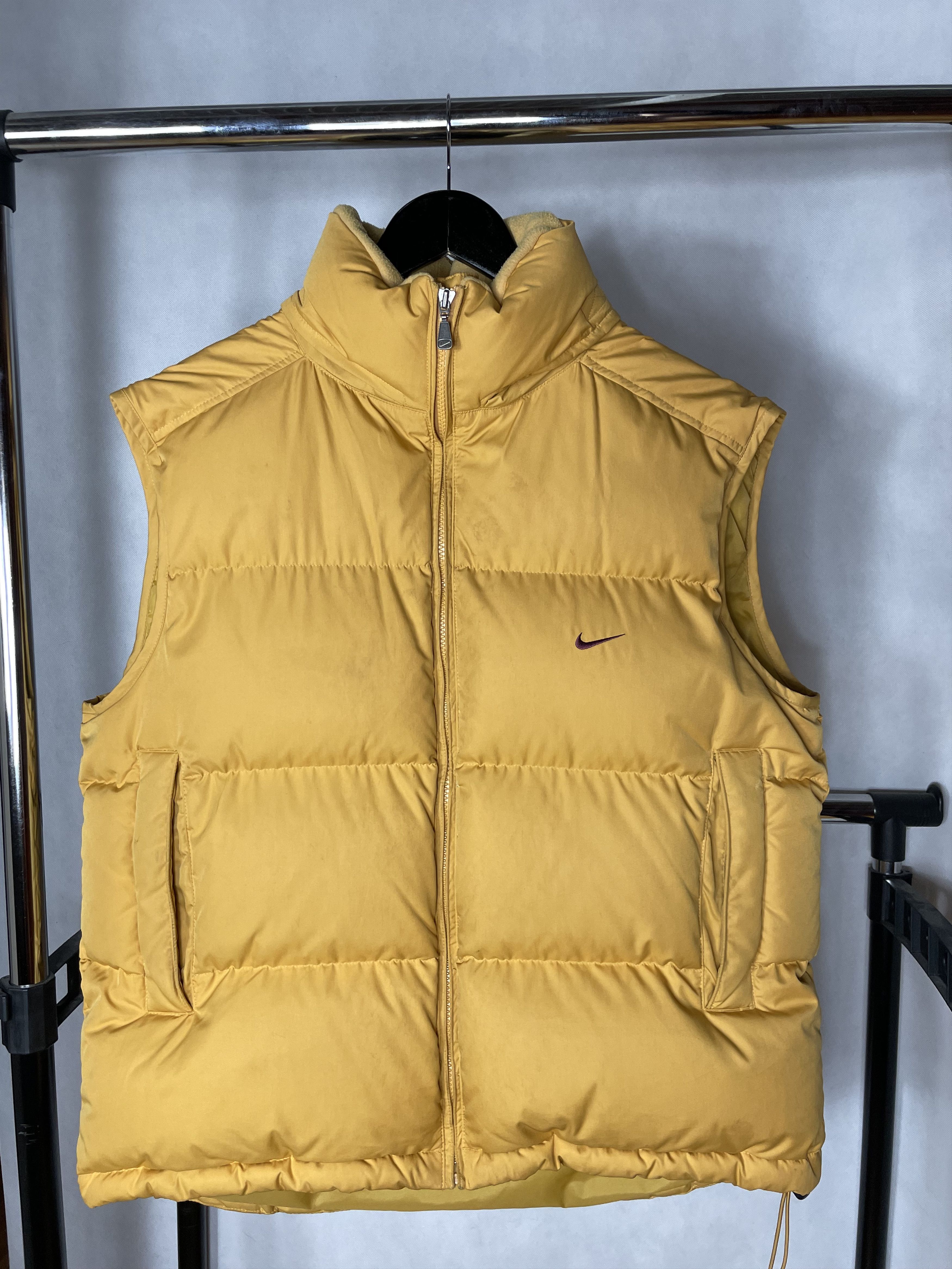 Nike Vintage 90's Puffer Vest