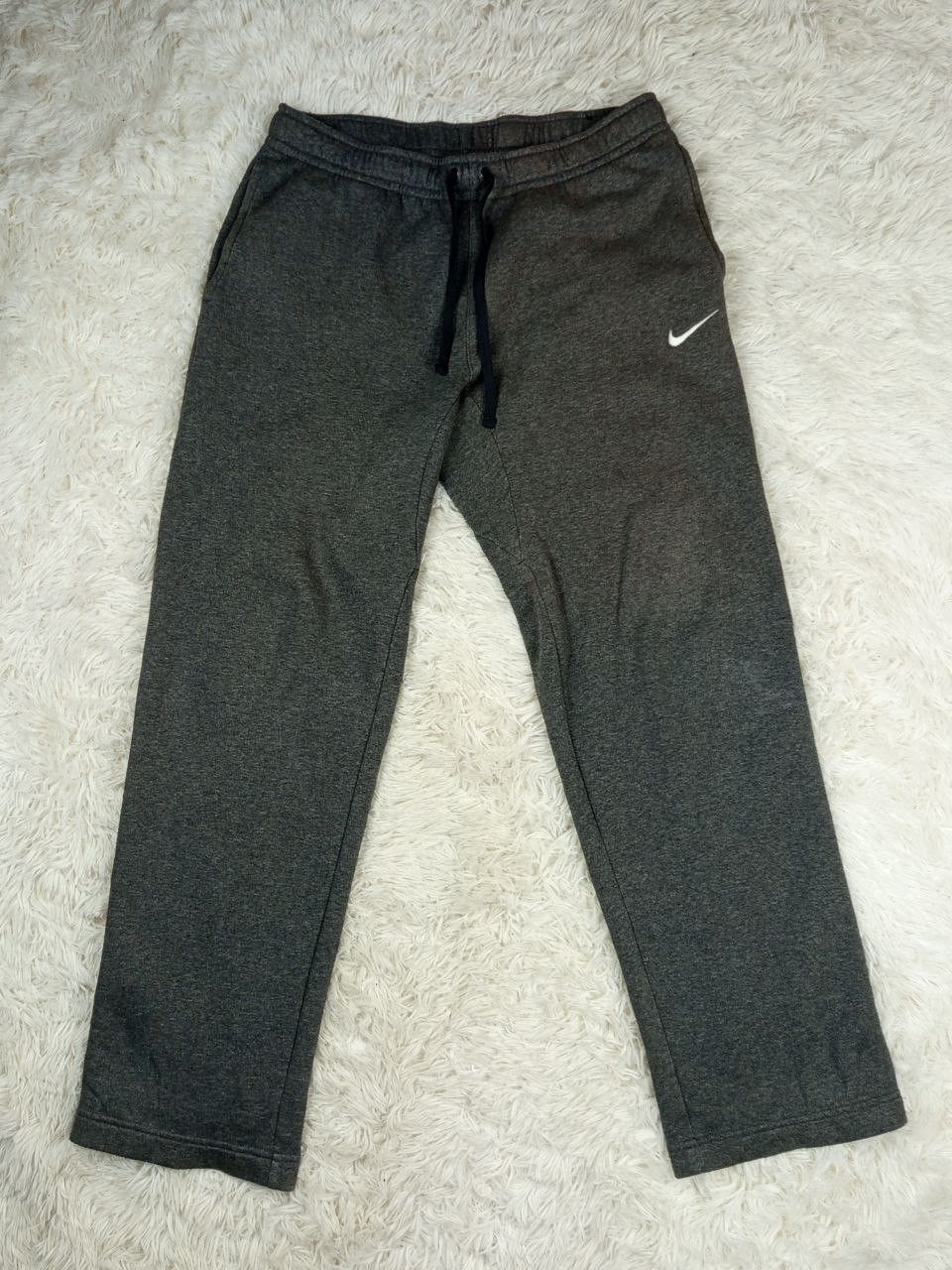 Vintage Vintage Nike Pant Basic Logo 90s Size US 32 / EU 48 - 1 Thumbnail
