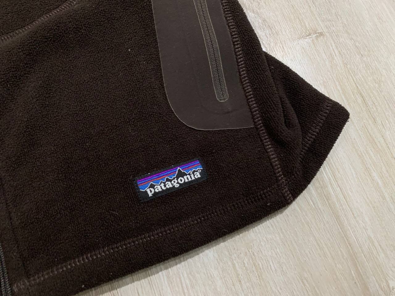 Patagonia Womens fleece jacket Patagonia Size M Size M / US 6-8 / IT 42-44 - 5 Thumbnail