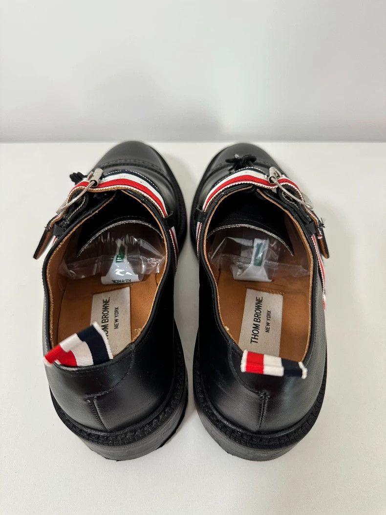 Thom Browne Thom Browne leather shoes Size US 7 / EU 40 - 3 Thumbnail