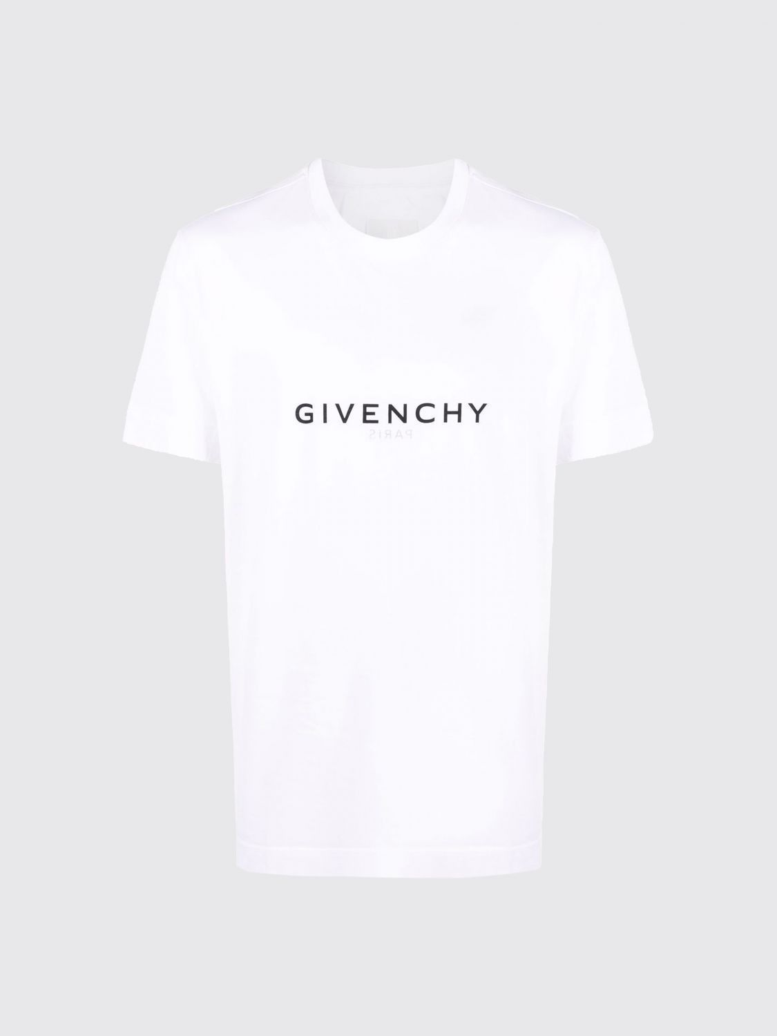 image of Givenchy T-Shirt Men White (Size 2XL)