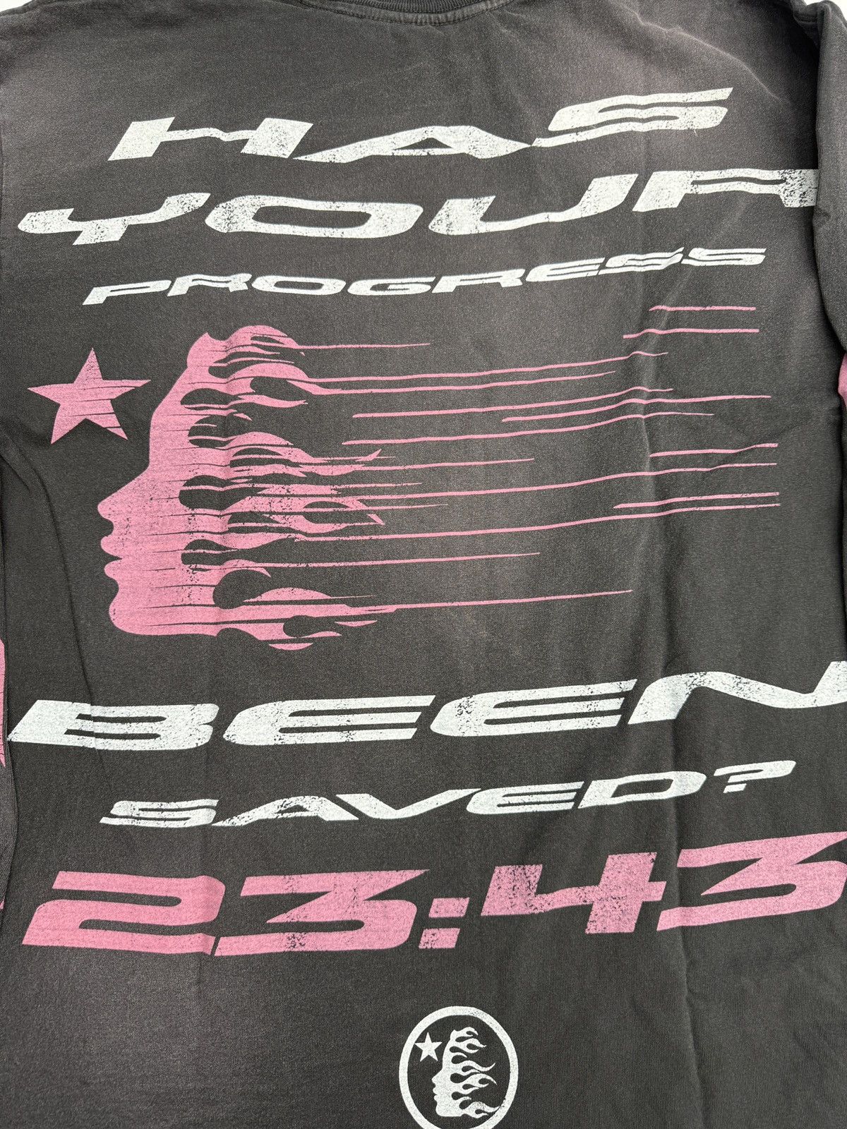 HELLSTAR Hellstar QR Code Long Sleeve T-shirt Size US S / EU 44-46 / 1 - 4 Thumbnail