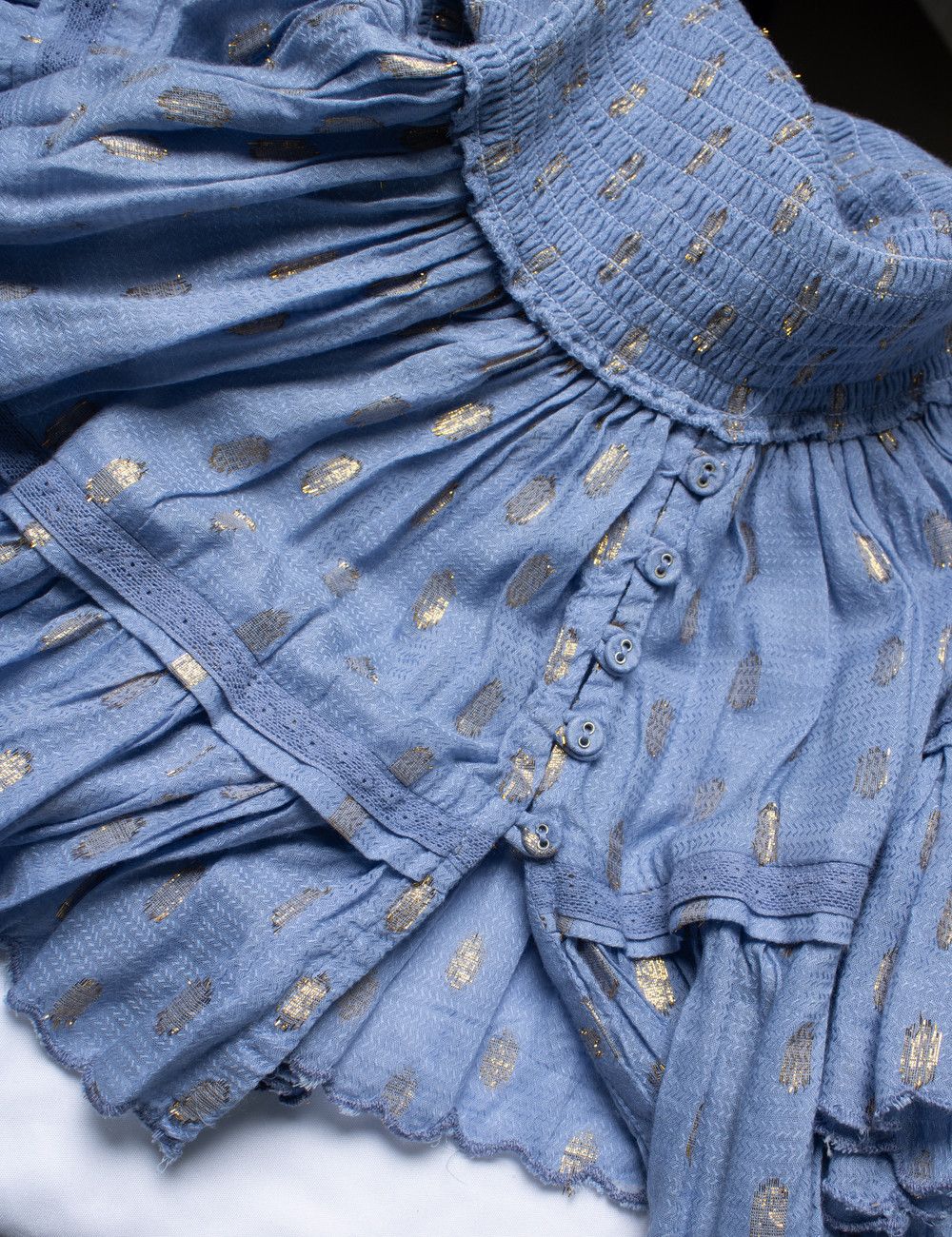 Other Sunday Saint Tropez, set in blue Size XS / US 0-2 / IT 36-38 - 6 Thumbnail