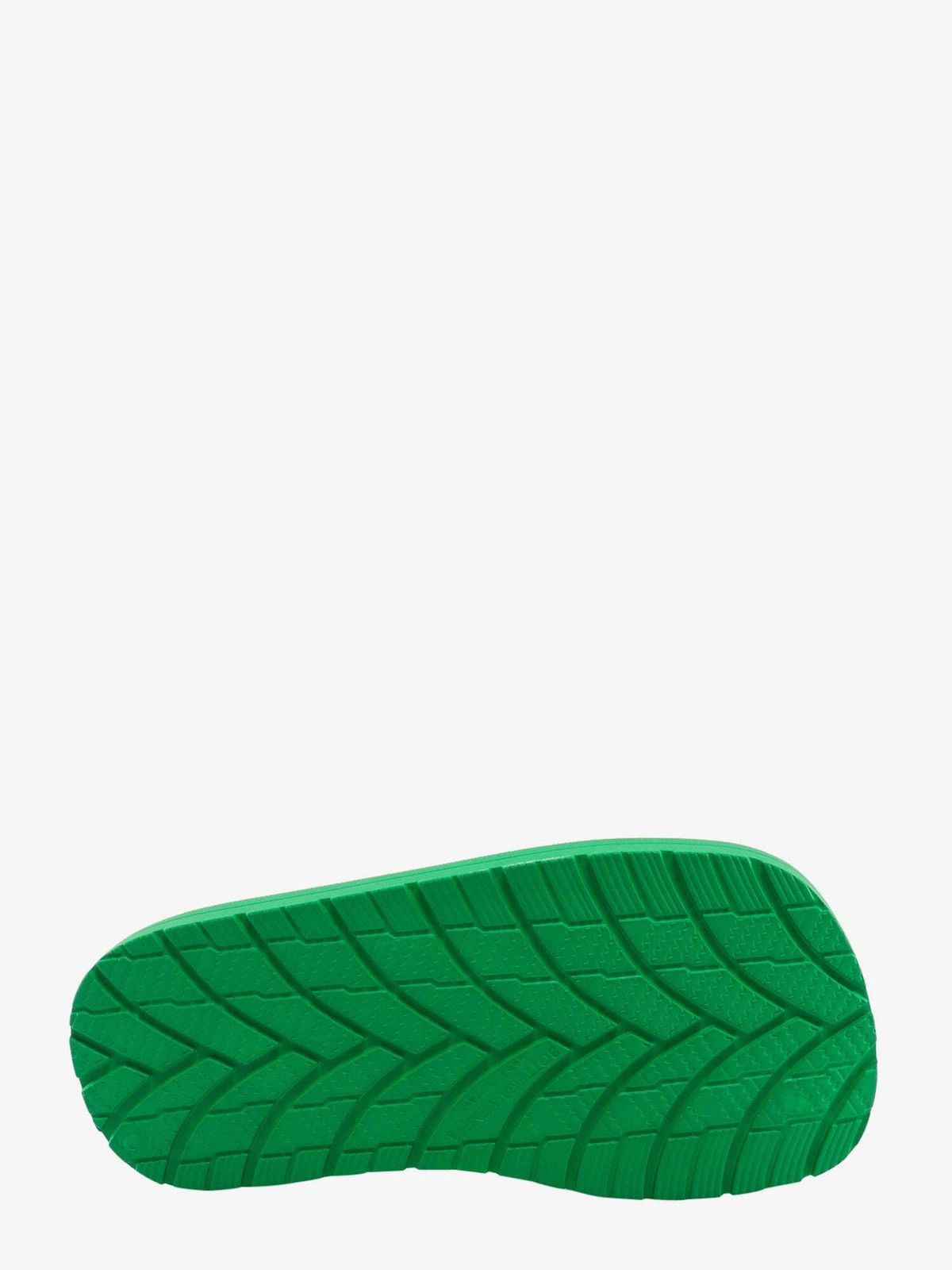 Bottega Veneta o1y0526 Slippers in Green Size US 7 / EU 40 - 4 Thumbnail