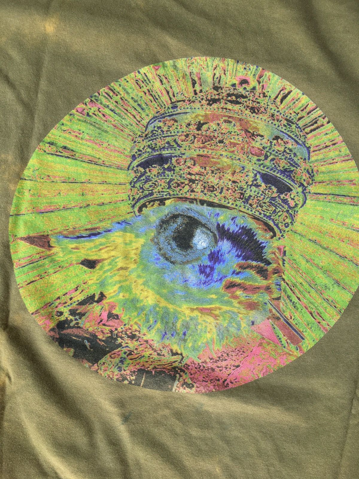 Band Tees × Vintage Corrosion Of Conformity 1994 Size US L / EU 52-54 / 3 - 4 Thumbnail