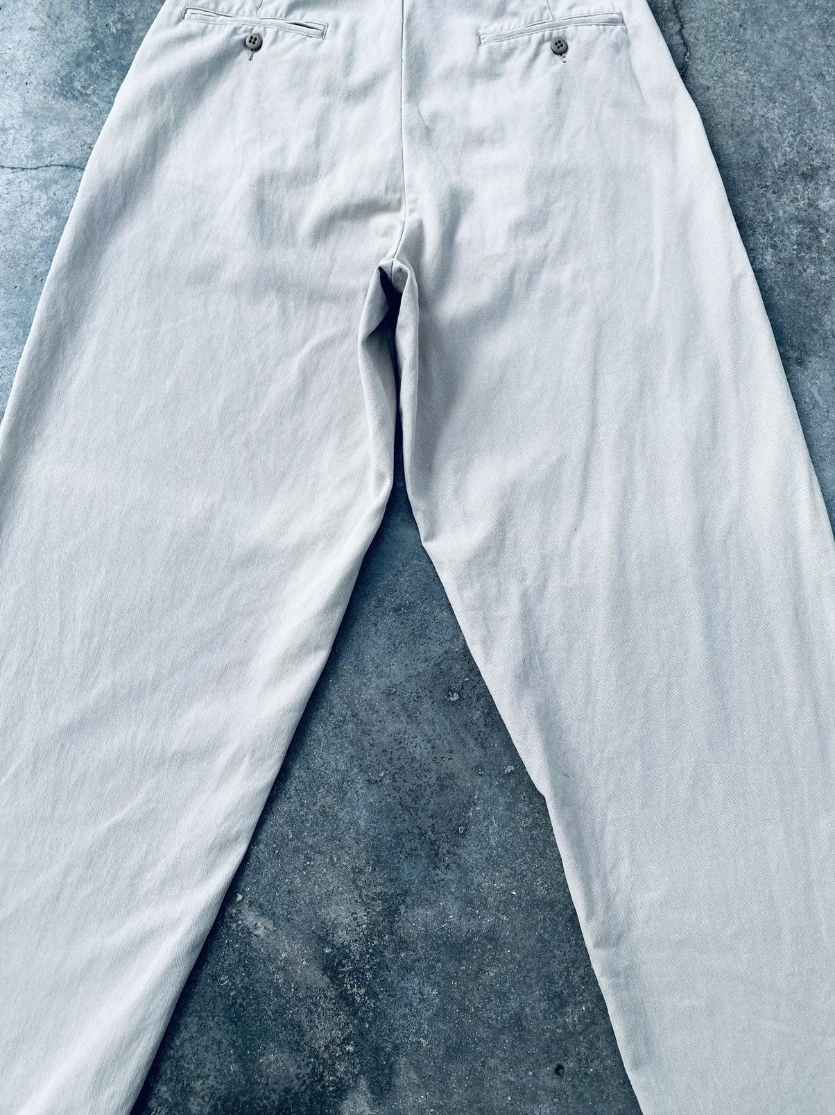 RRL Ralph Lauren Vintage Double RRL Polo Ralph Lauren Pants Size US 29 - 8 Thumbnail