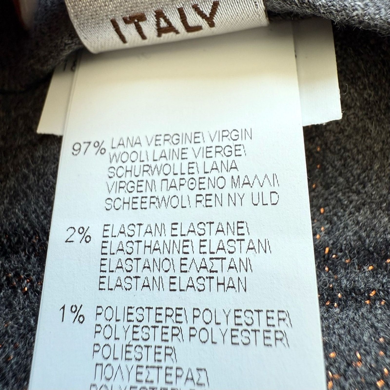 Brunello Cucinelli NEW!!! Brunello Cucinelli women dress pants size 6 US 1900$ Size 28" / US 6 / IT 42 - 6 Thumbnail