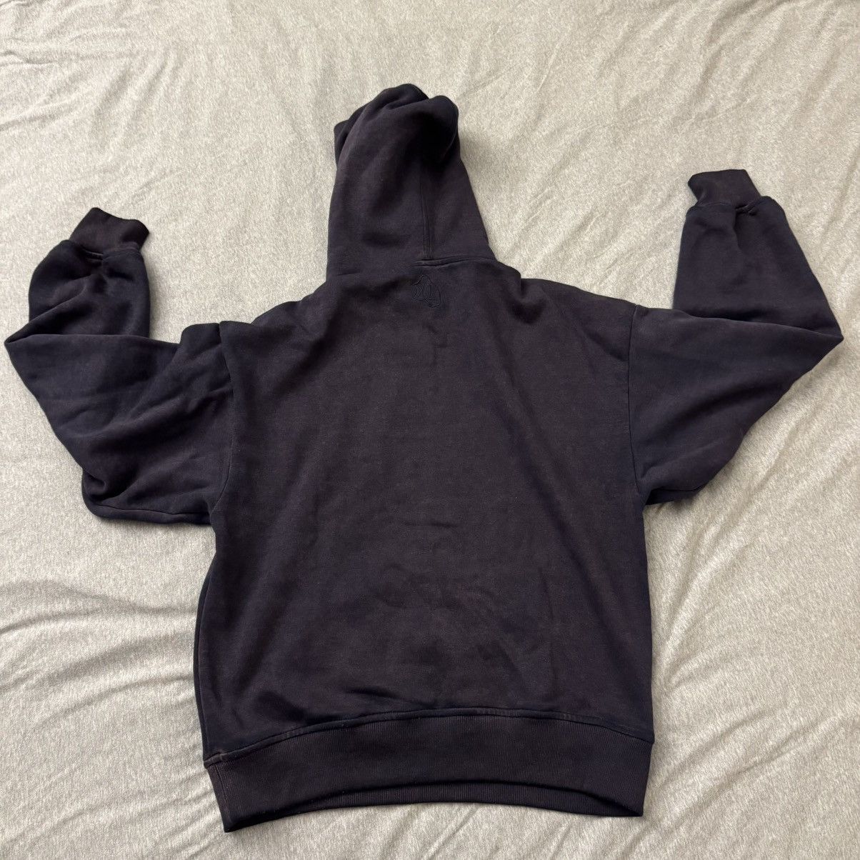 Thirteen Studios Thirteen Studios Dark Blue Hoodie Size US XL / EU 56 / 4 - 2 Thumbnail