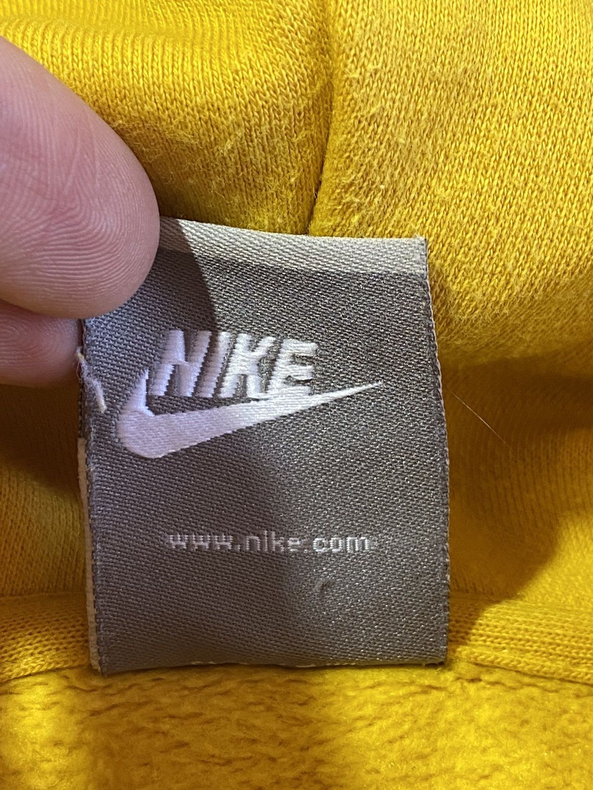 Nike Nike vintage Y2k hype streetwear oversized hoodie Size US M / EU 48-50 / 2 - 13 Thumbnail