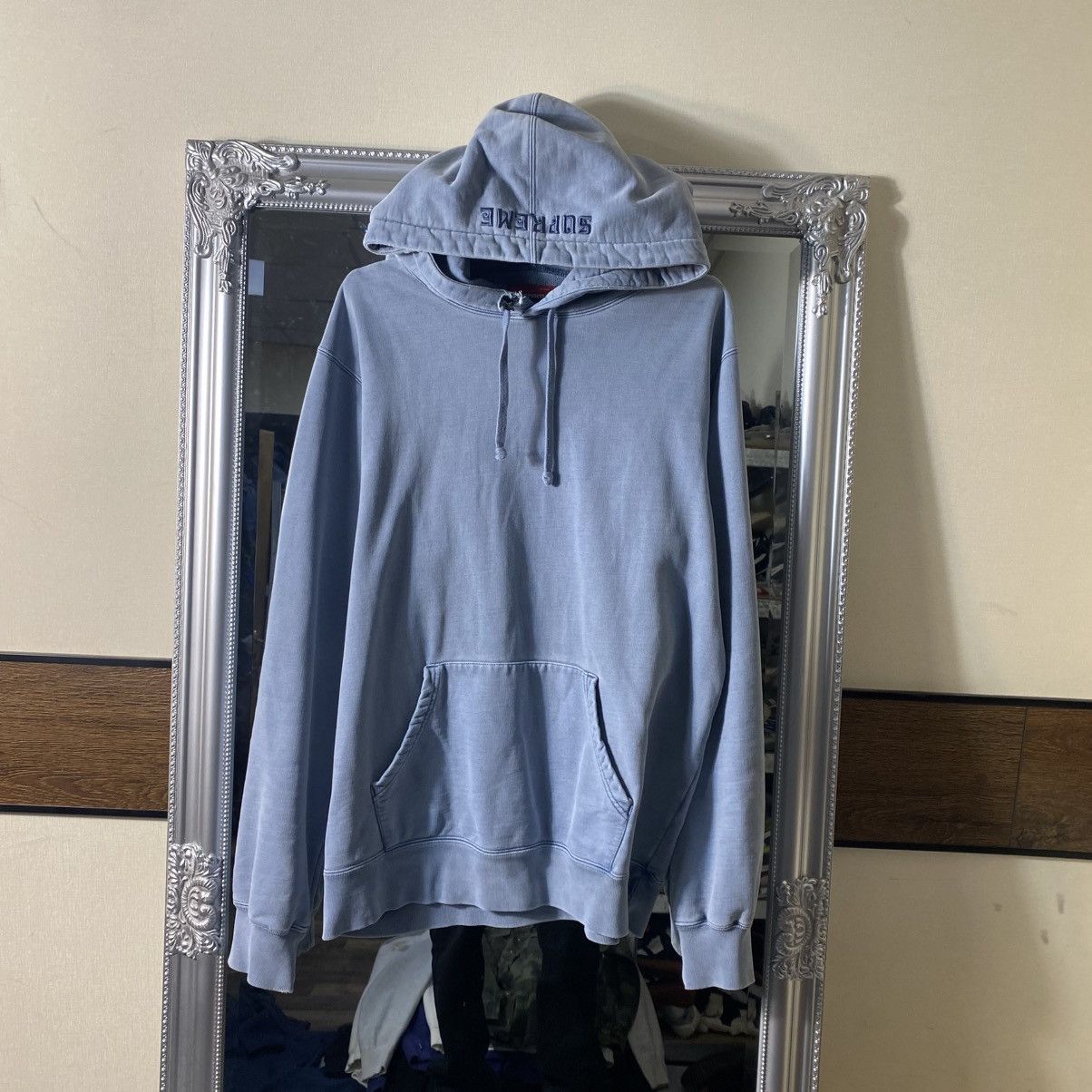 Supreme Supreme Hoodie Basic M Size Size US M / EU 48-50 / 2 - 1 Thumbnail