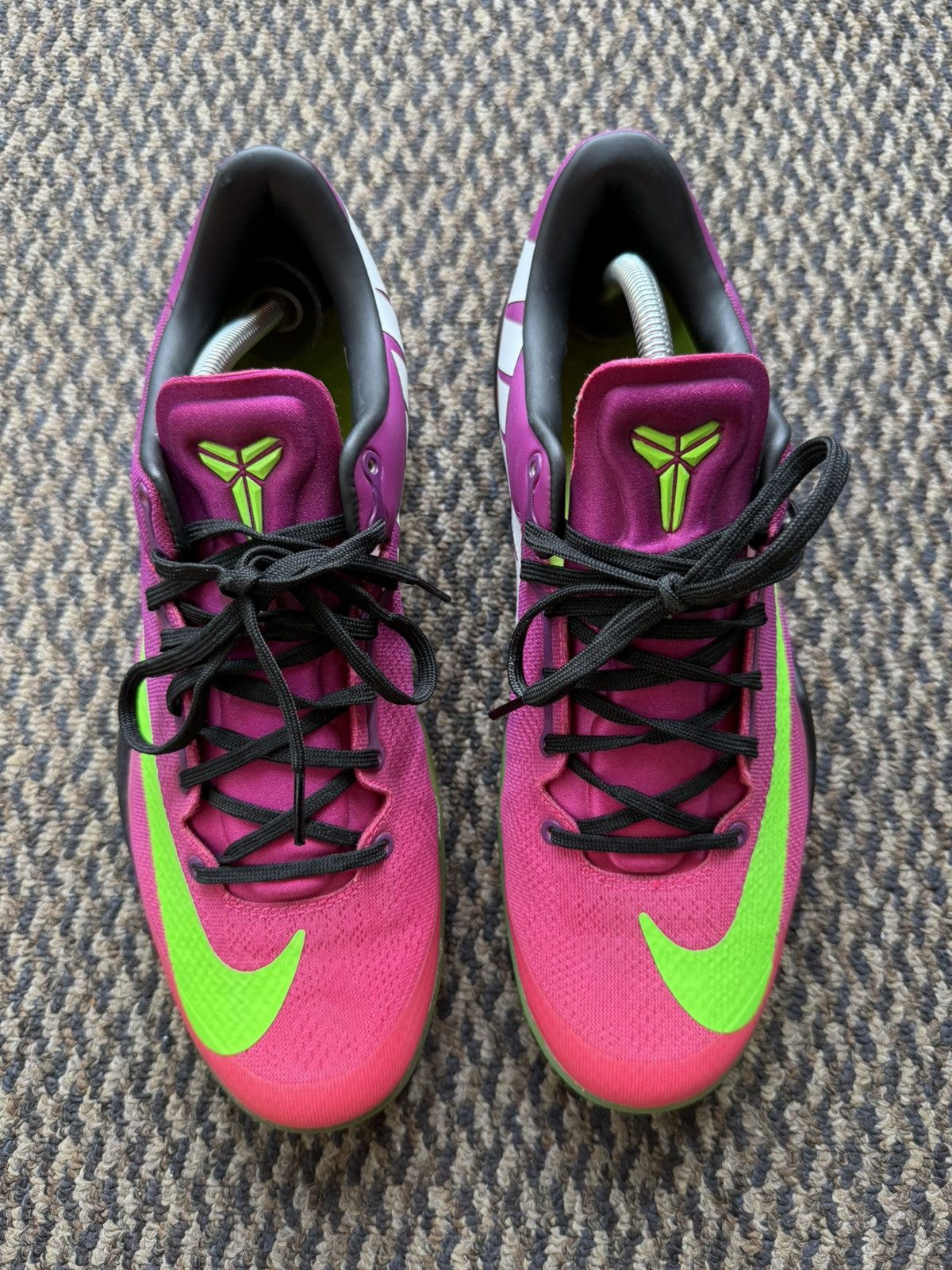 Nike Nike Kobe 8 Mambacurial Size US 11 / EU 44 - 4 Thumbnail