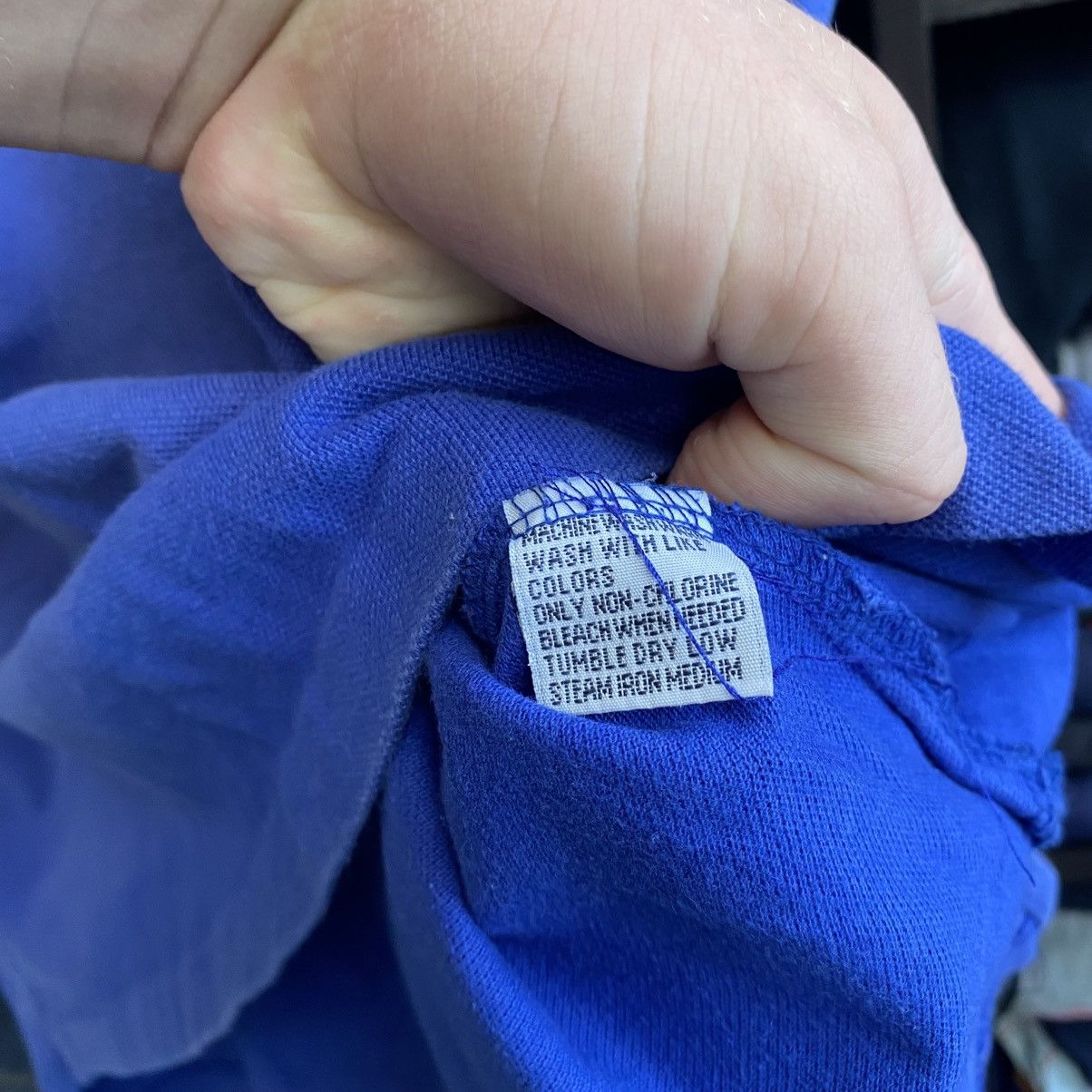 Polo Ralph Lauren Vintage Polo Ralph Lauren y2k big pony 3 streetwear polo Size US XL / EU 56 / 4 - 7 Thumbnail