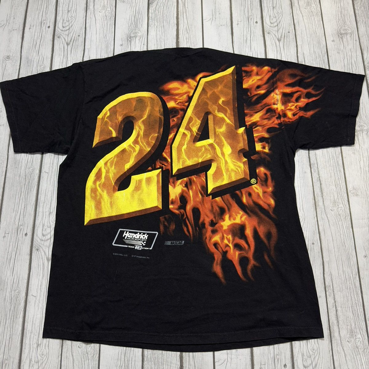NASCAR NASCAR tee Size US XL / EU 56 / 4 - 2 Thumbnail