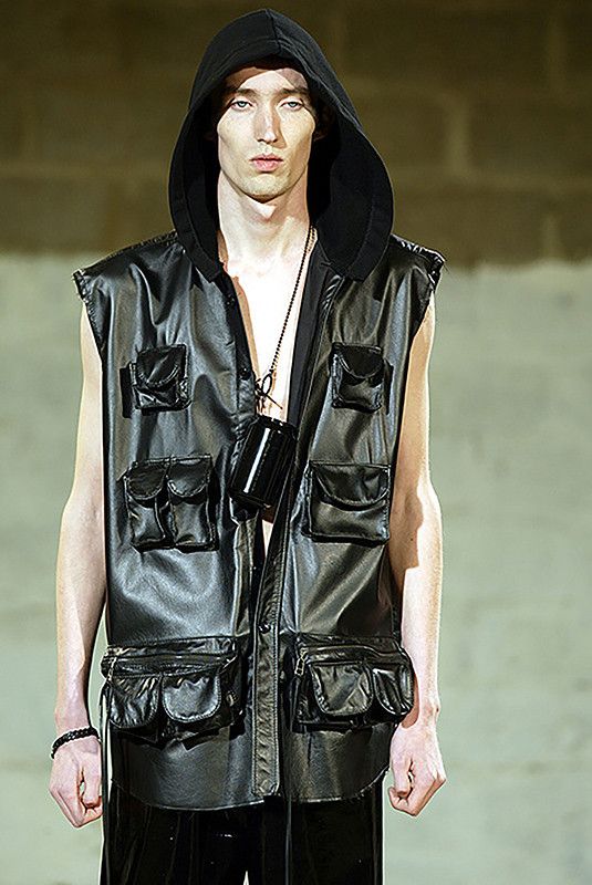 Raf Simons SS03 cargo shirt xx Size US S / EU 44-46 / 1 - 11 Thumbnail