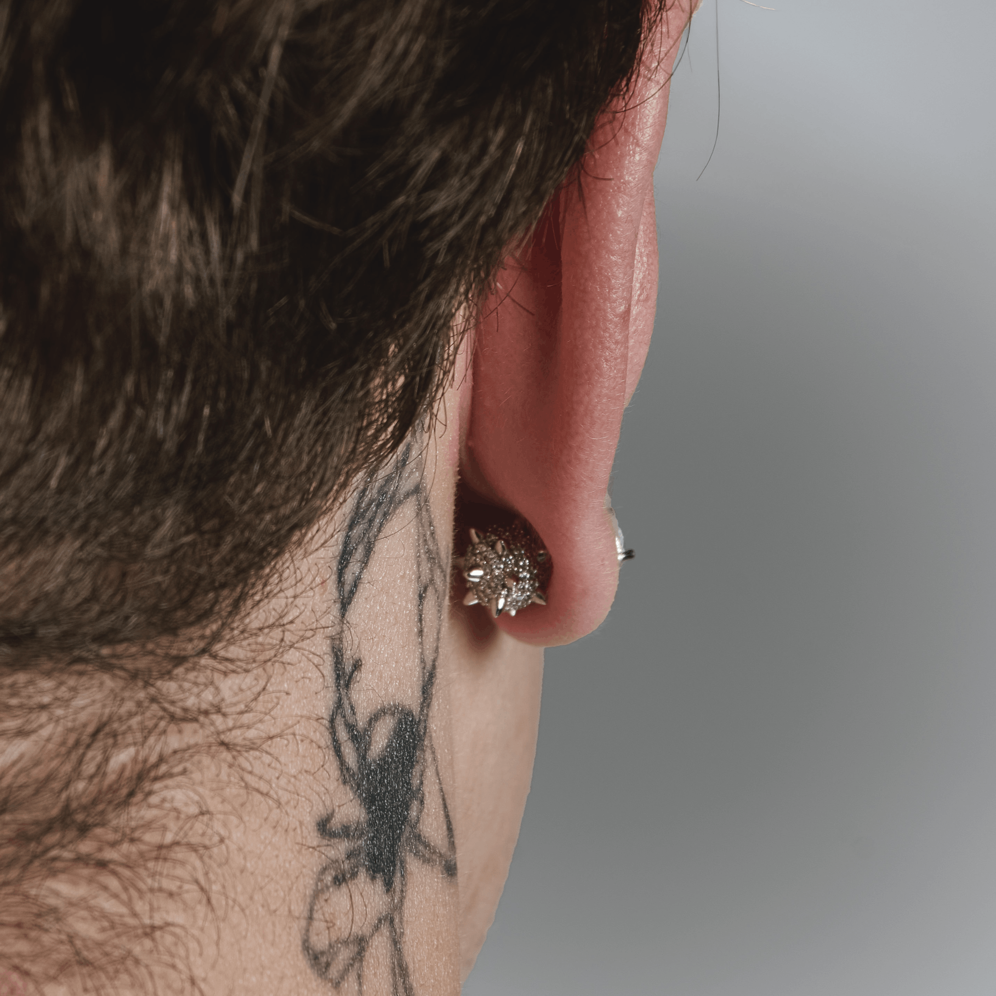 Other SEA MINE STUD EARRINGS Size ONE SIZE - 3 Thumbnail