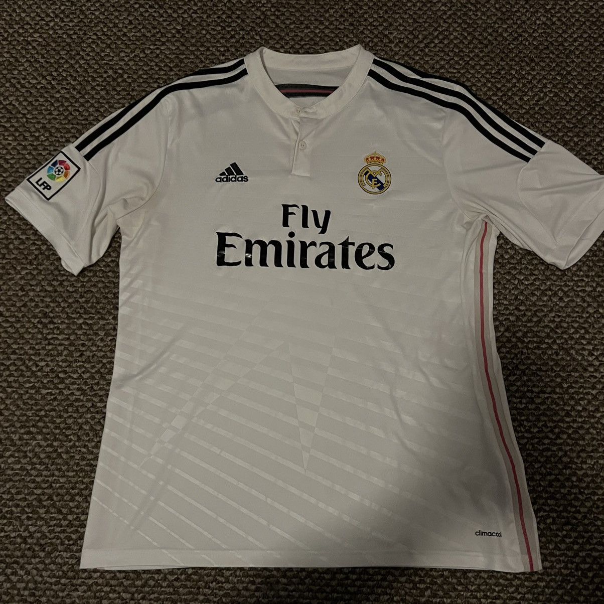 Adidas Adidas Soccer Jersey Size US XL / EU 56 / 4 - 1 Thumbnail