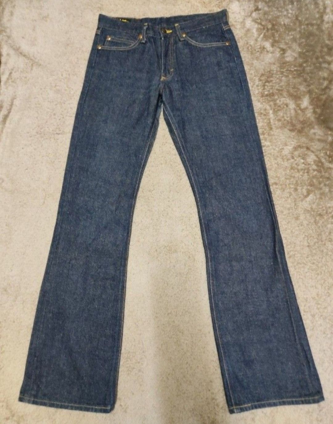 Lee Vintage Lee Rider Bootcut Jeans Size US 30 / EU 46 - 1 Thumbnail