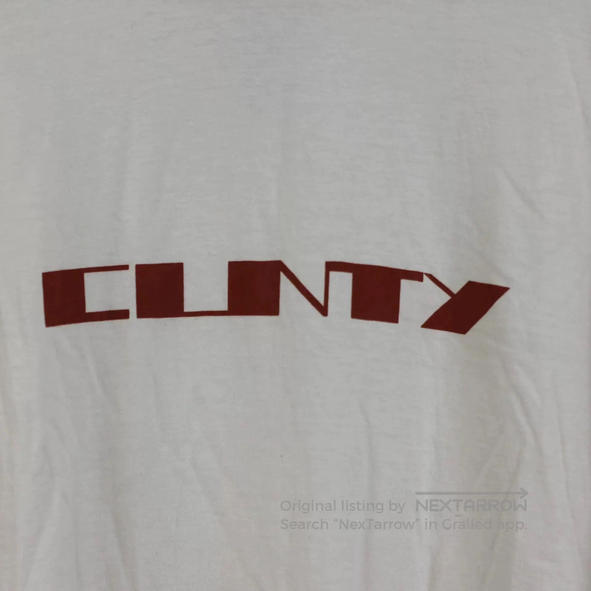 Rick Owens rick owens cotton blend short sleeve shirt. Size US S / EU 44-46 / 1 - 3 Thumbnail