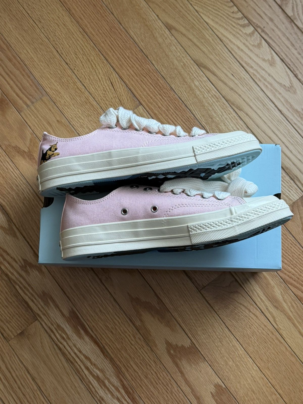 Converse × Golf le Fleur Converse Chuck 70 Daryl Size US 9 / EU 42 - 2 Thumbnail