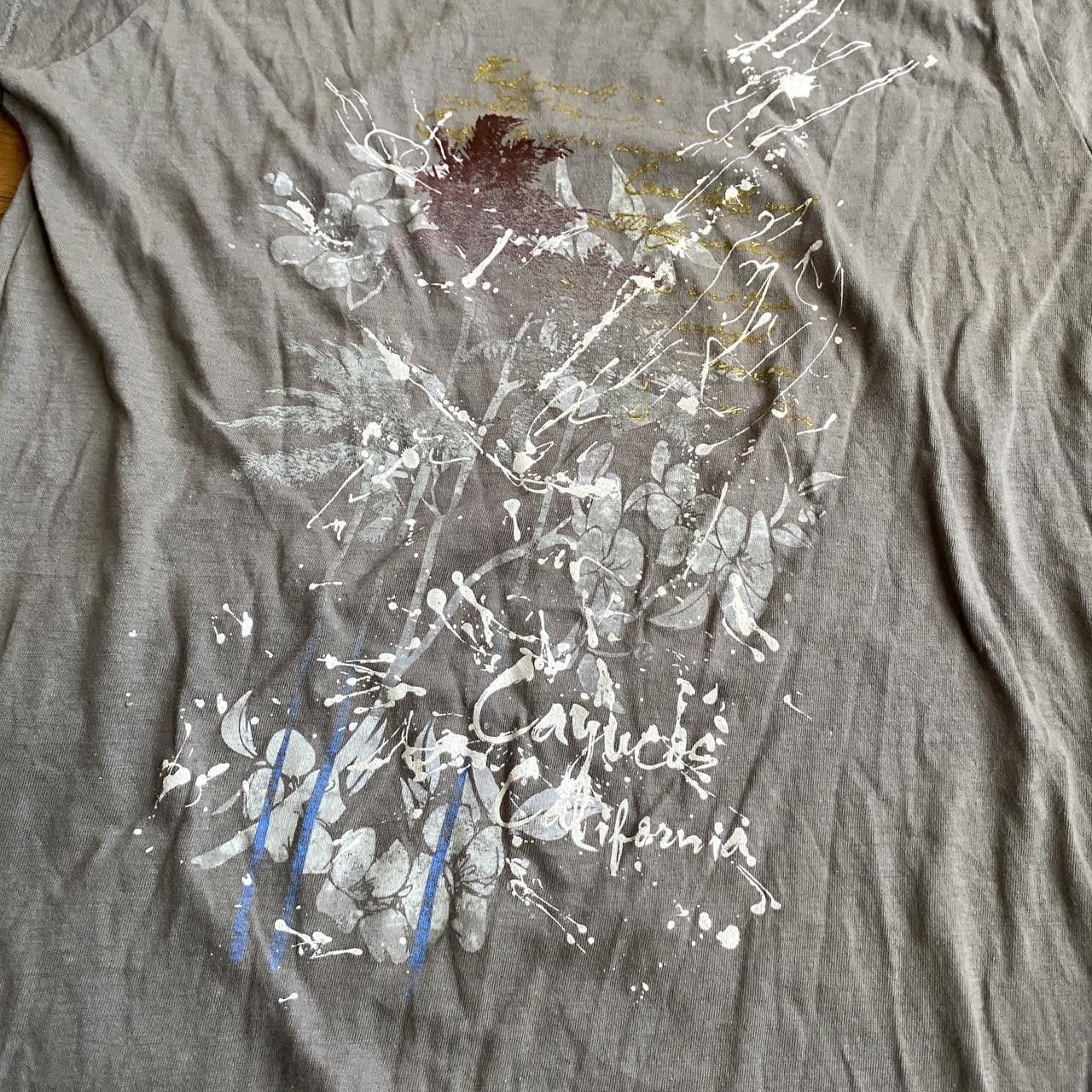 Other Blue84 Graphic tee Size XL / US 12-14 / IT 48-50 - 2 Thumbnail