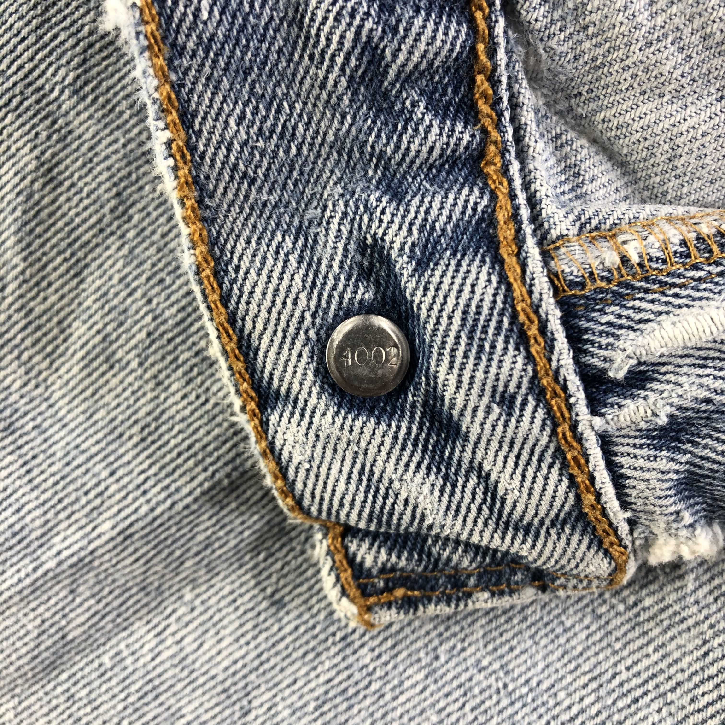 Levi's Vintage Light Wash Levis 512 Jeans-J3050 Size US 29 - 12 Thumbnail
