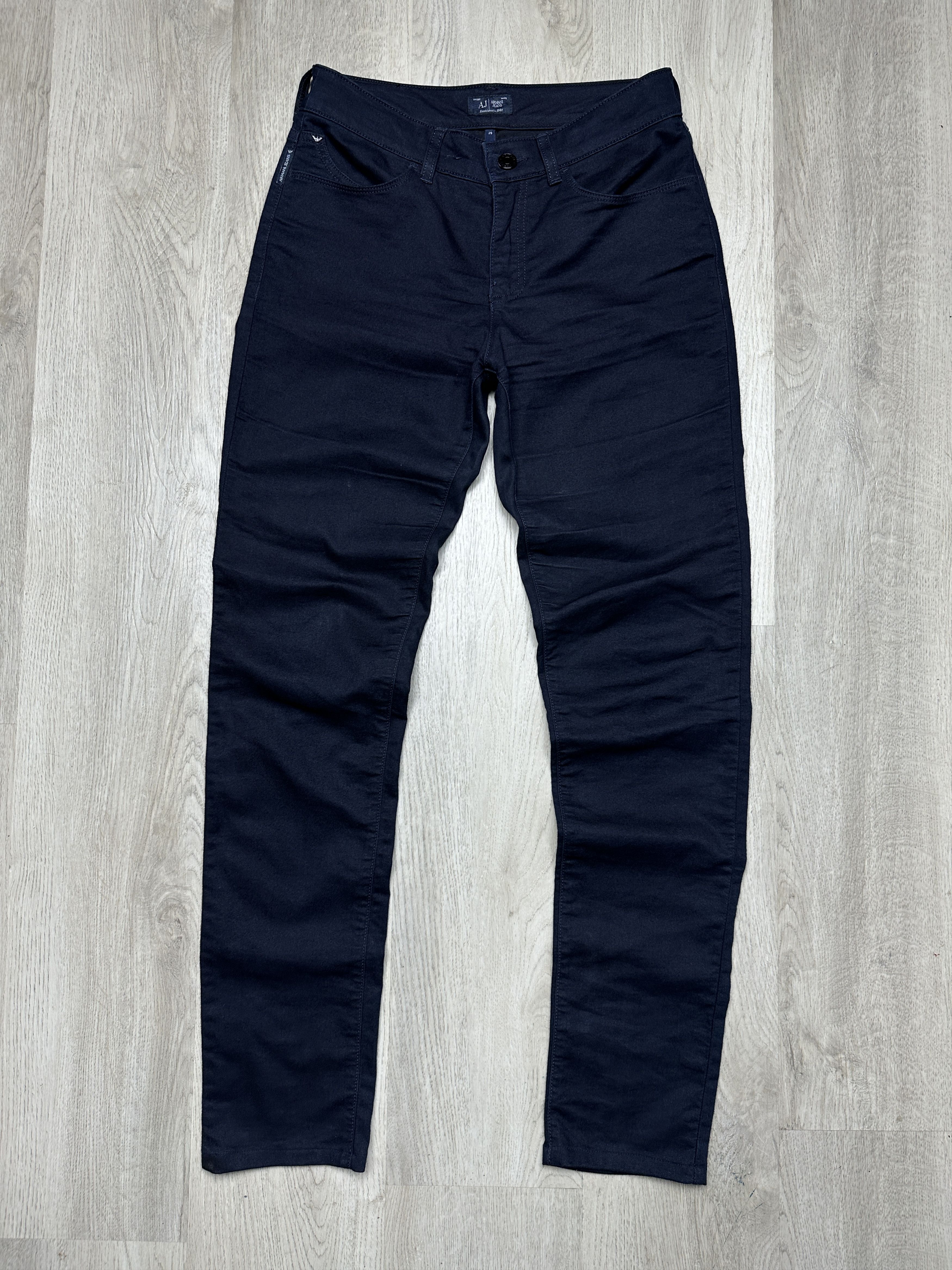 Armani Armani Jeans Mens Chino Pants Jeans Size US 29 - 4 Thumbnail