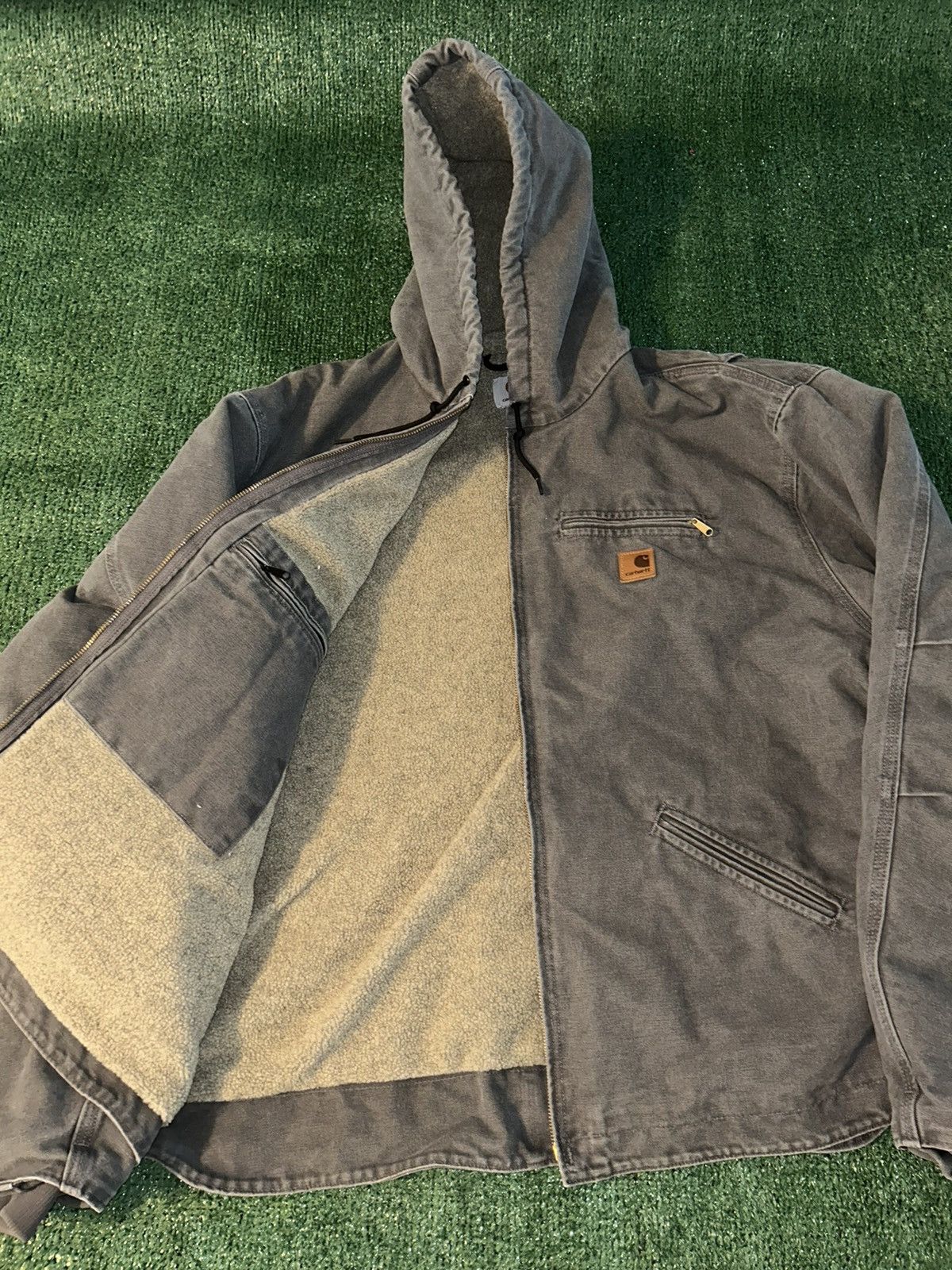 Carhartt × Vintage Carhartt Active Heavyweight 3XL Size US XXL / EU 58 / 5 - 6 Thumbnail