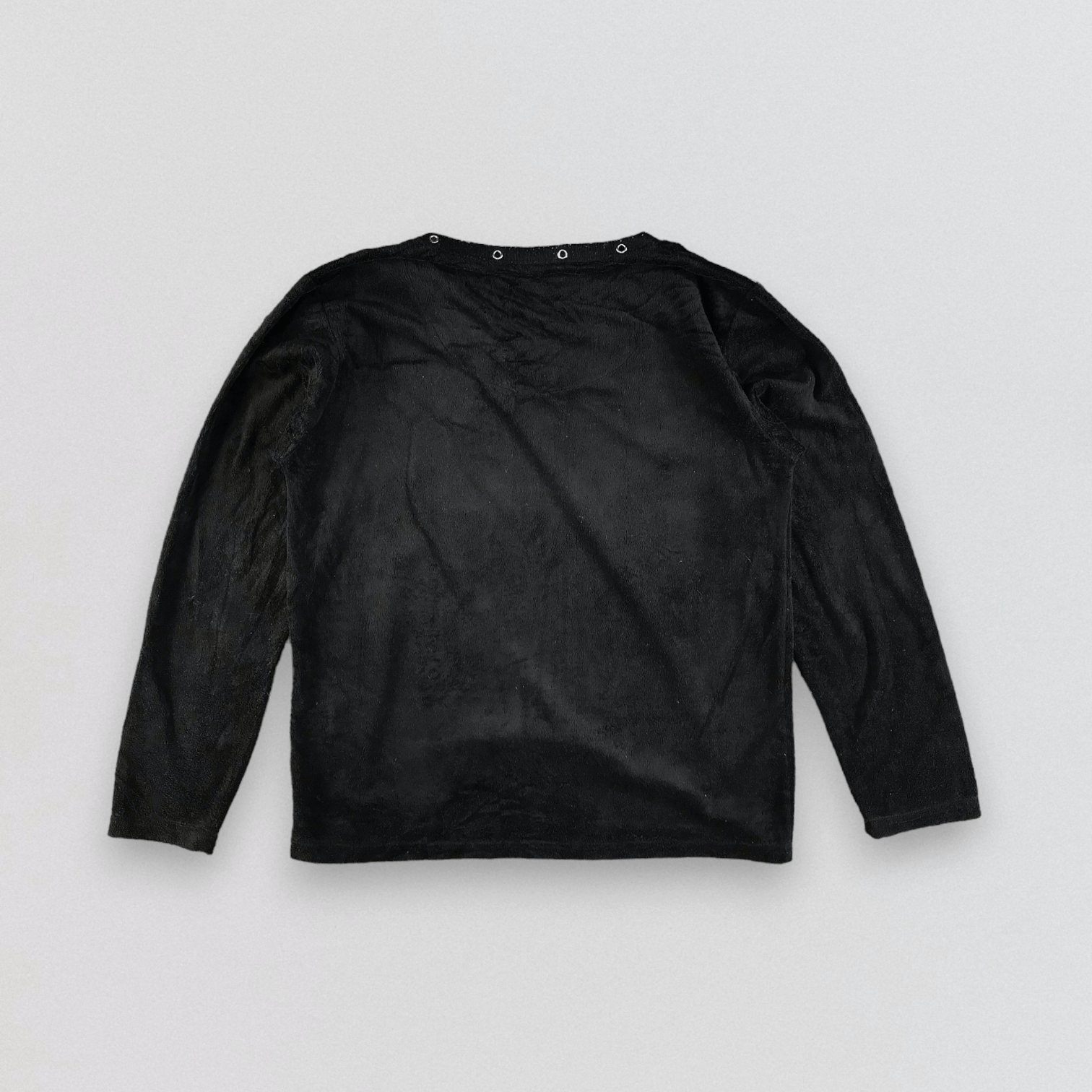 Other Beumere Punk Sweatshirt K1041 Size US M / EU 48-50 / 2 - 2 Thumbnail