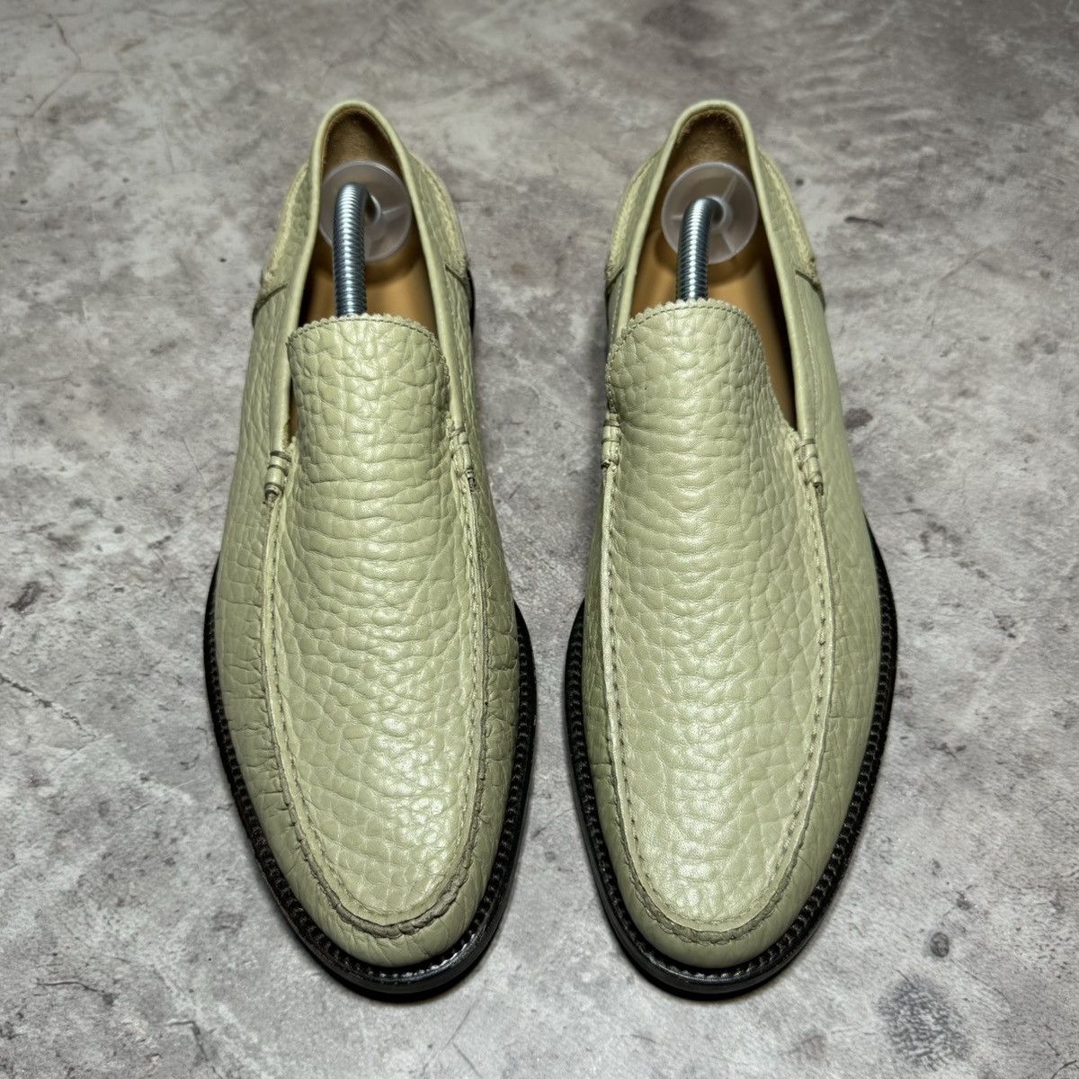 Bally Bally leather loafers old money vintage classic Size US 9.5 / EU 42-43 - 1 Thumbnail