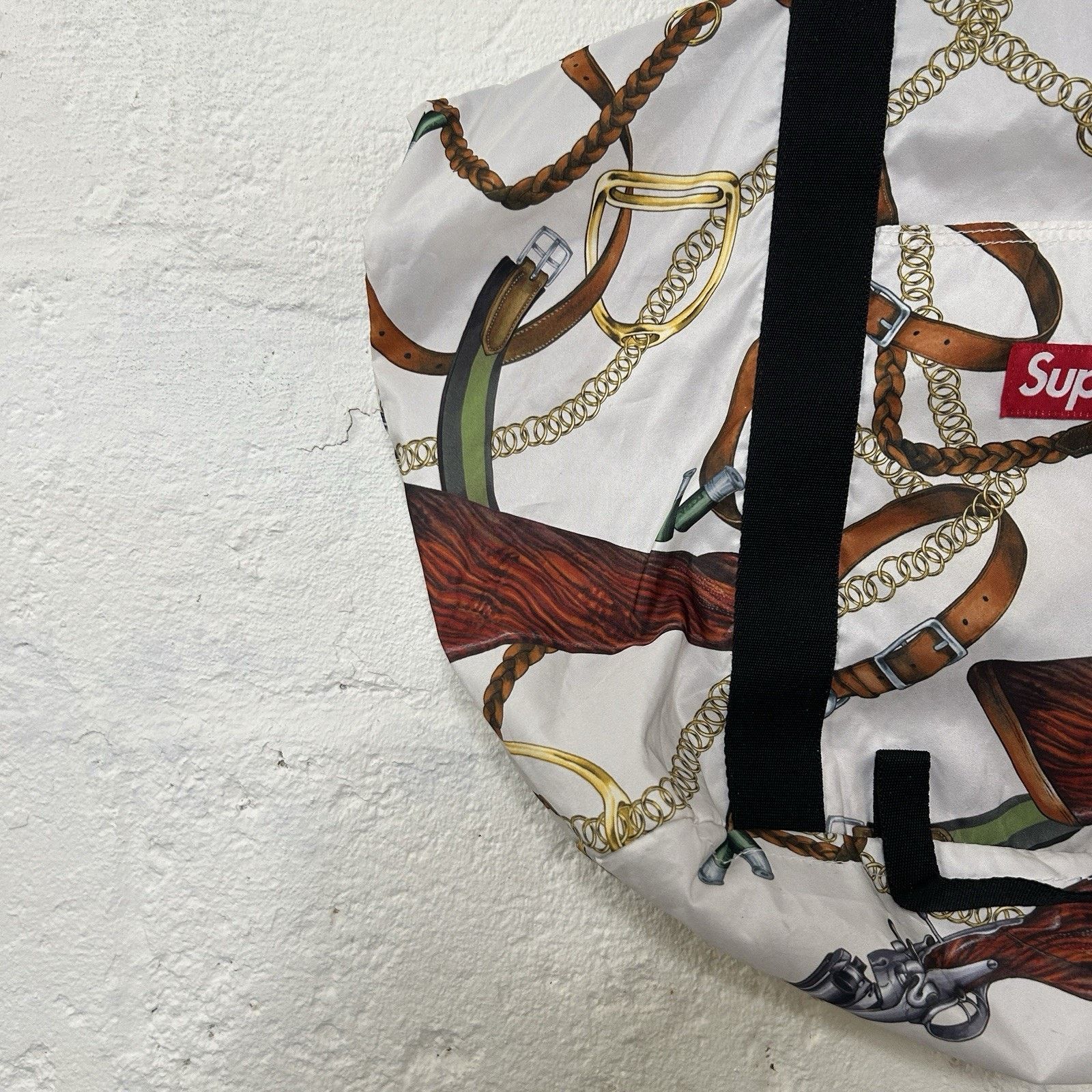 Supreme Supreme SS14 Remington Packable Tote Bag “Hermes” Size ONE SIZE - 4 Thumbnail