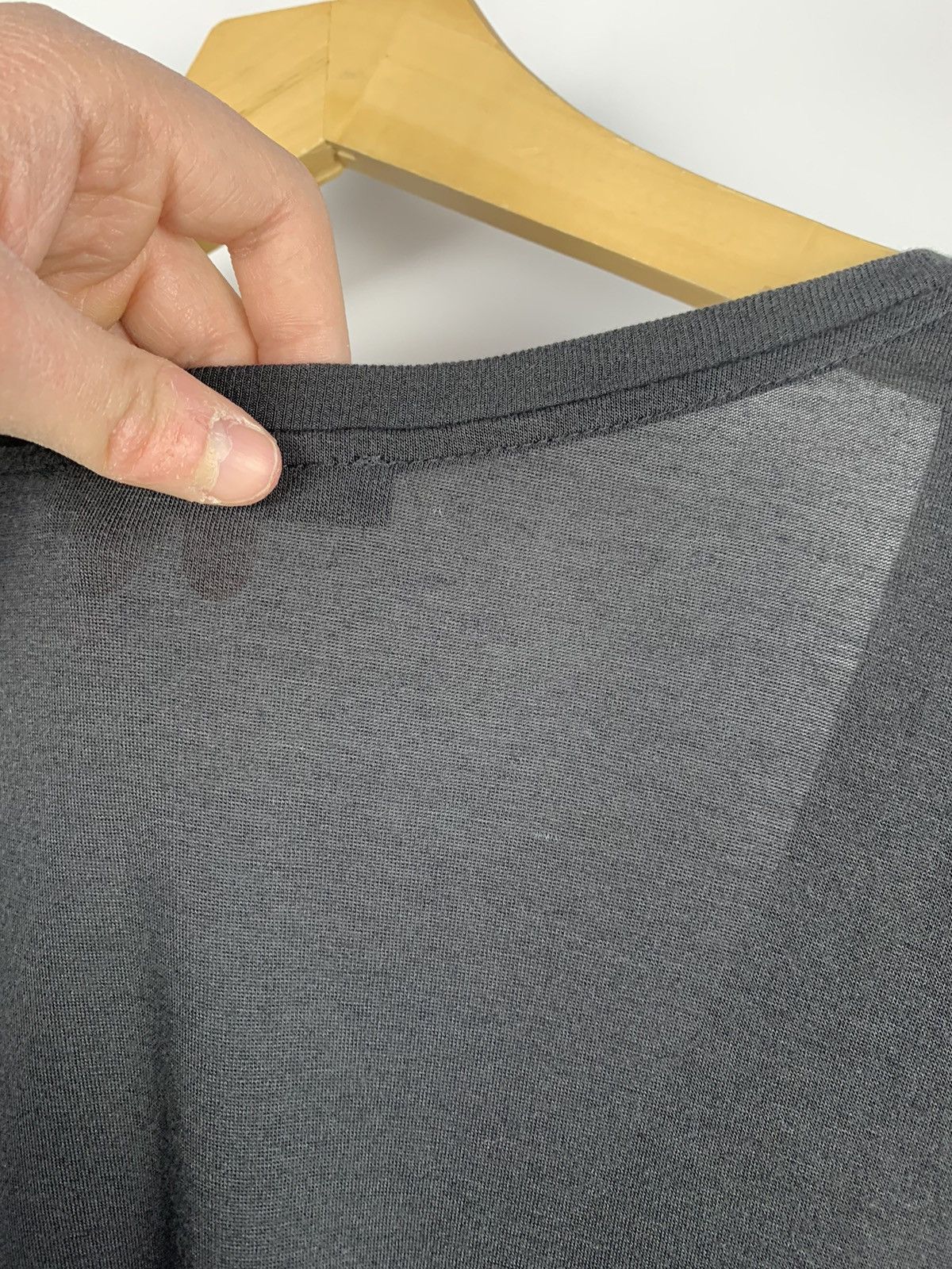 Allsaints Alllsaints Kerin LS Top Wrap Effect Long Sleeve Tee Ladies Size M / US 6-8 / IT 42-44 - 17 Thumbnail