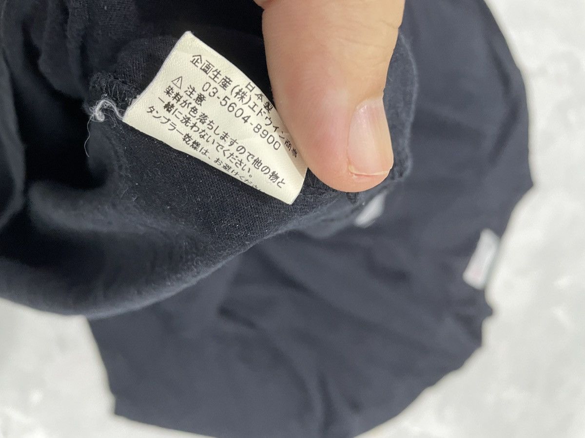 Edwin × Vintage EDWIN BREAKERS SKULL TEE Size US L / EU 52-54 / 3 - 5 Thumbnail