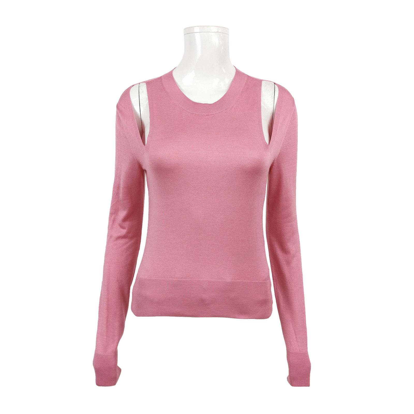 Alexander McQueen Alexander McQueen Women s Sweaters Size S / US 4 / IT 40 - 1 Thumbnail