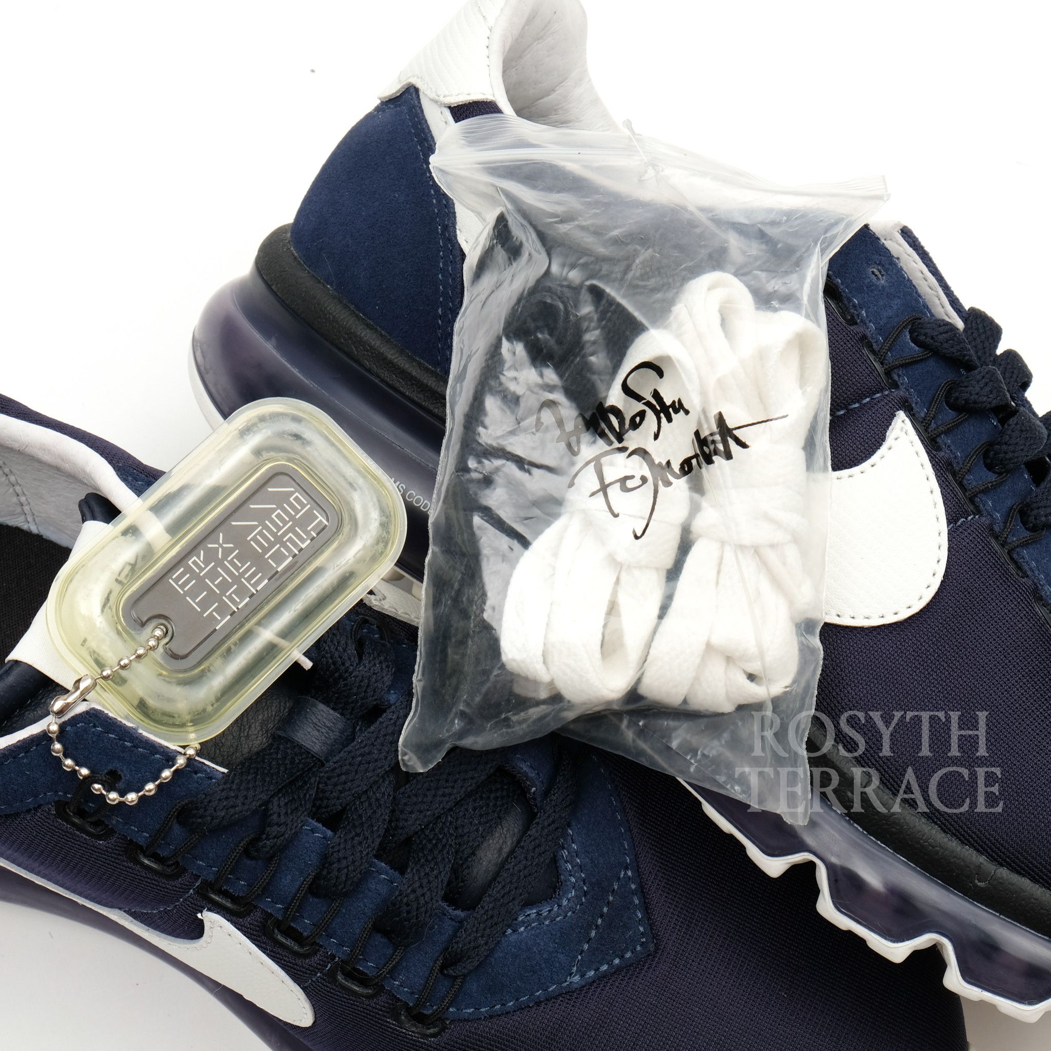 Fragment Design × Nike 【NIKE HTM / AIR MAX LD-ZERO / US9】 Size US 9 / EU 42 - 7 Thumbnail
