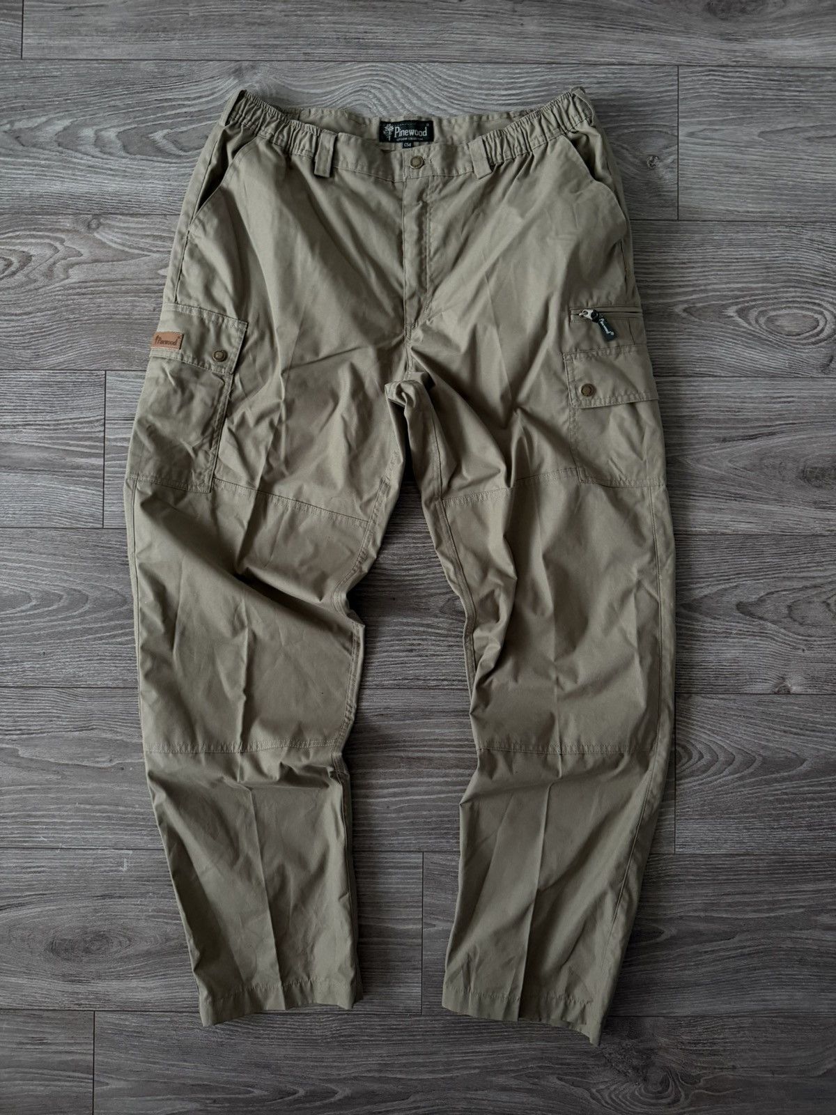 Other Pinewood Forest Hunter Mens Pants Size US 35 - 1 Thumbnail