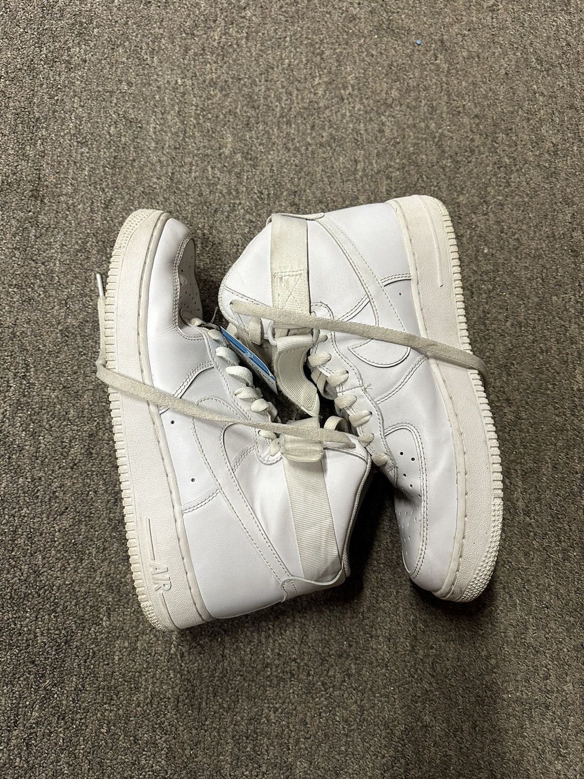 Nike Nike Air Force 1 high Size US 10.5 / EU 43-44 - 1 Thumbnail