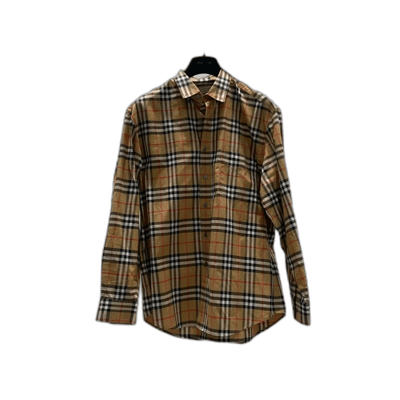 Burberry Burberry Classic Check Long Sleeve Jacket-yf Size US XL / EU 56 / 4 - 1 Thumbnail