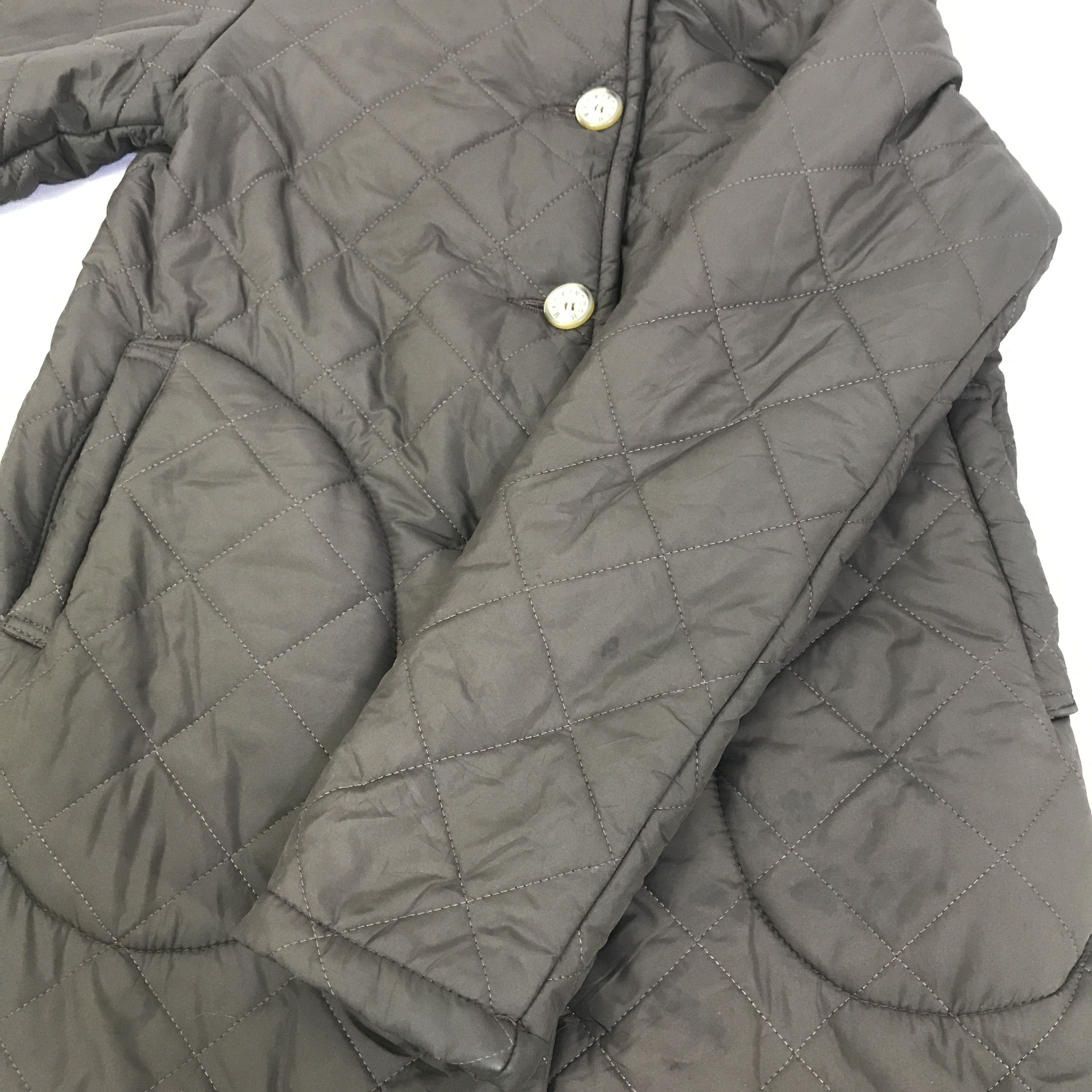 Mackintosh Vintage Mackintosh winter button woman Jacket K92B14 Size US M / EU 48-50 / 2 - 7 Thumbnail