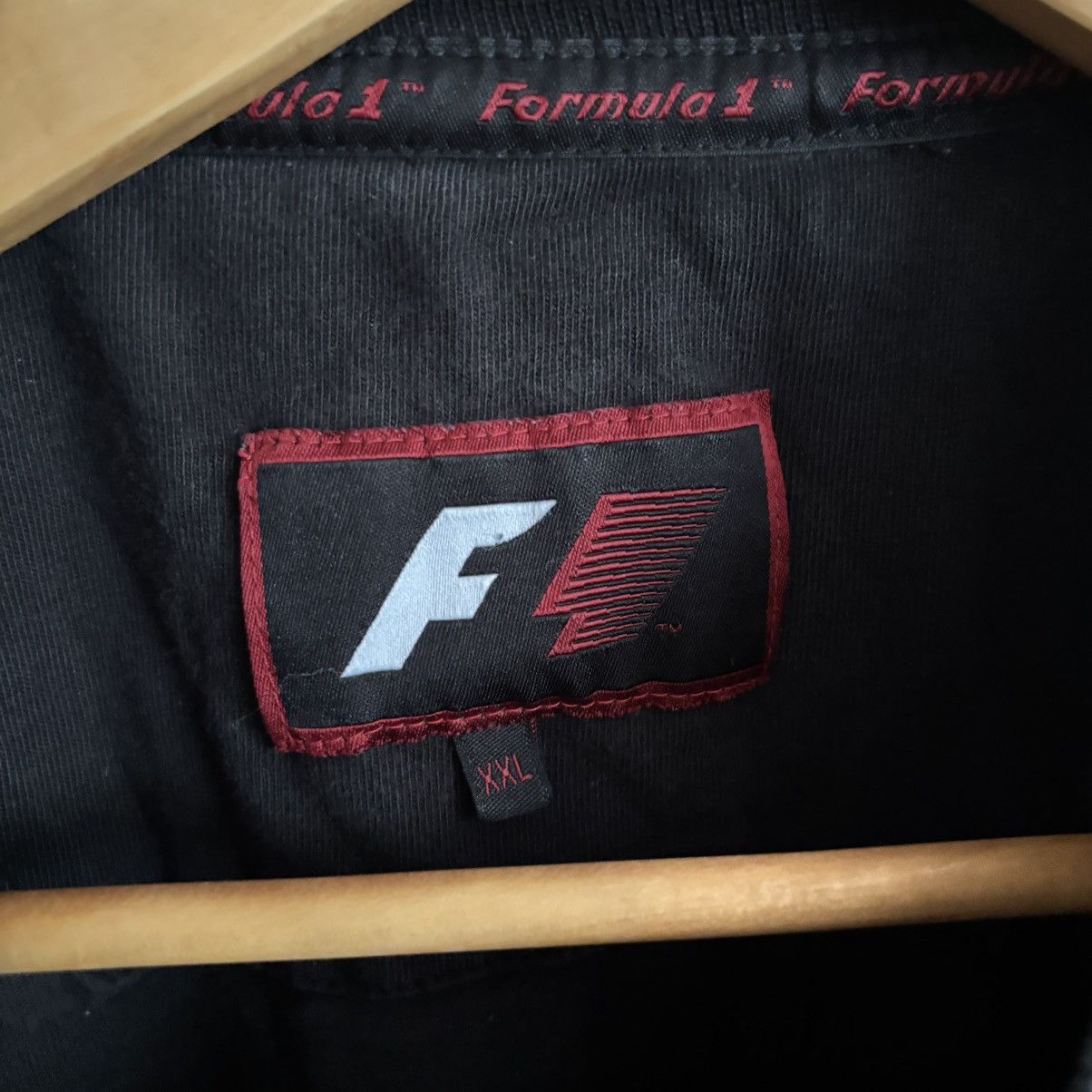 Formula 1 Vintage Y2K Formula Uno All Over T-Shirt Rare Collectable F1 Size US XL / EU 56 / 4 - 3 Thumbnail