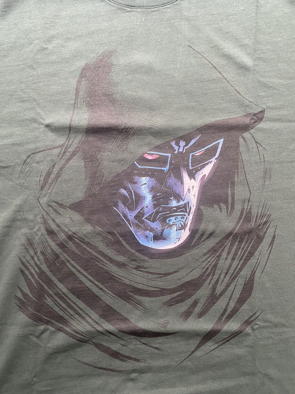 Kith × Marvel Comics Kith Marvel Von Doom Vintage Tee Size