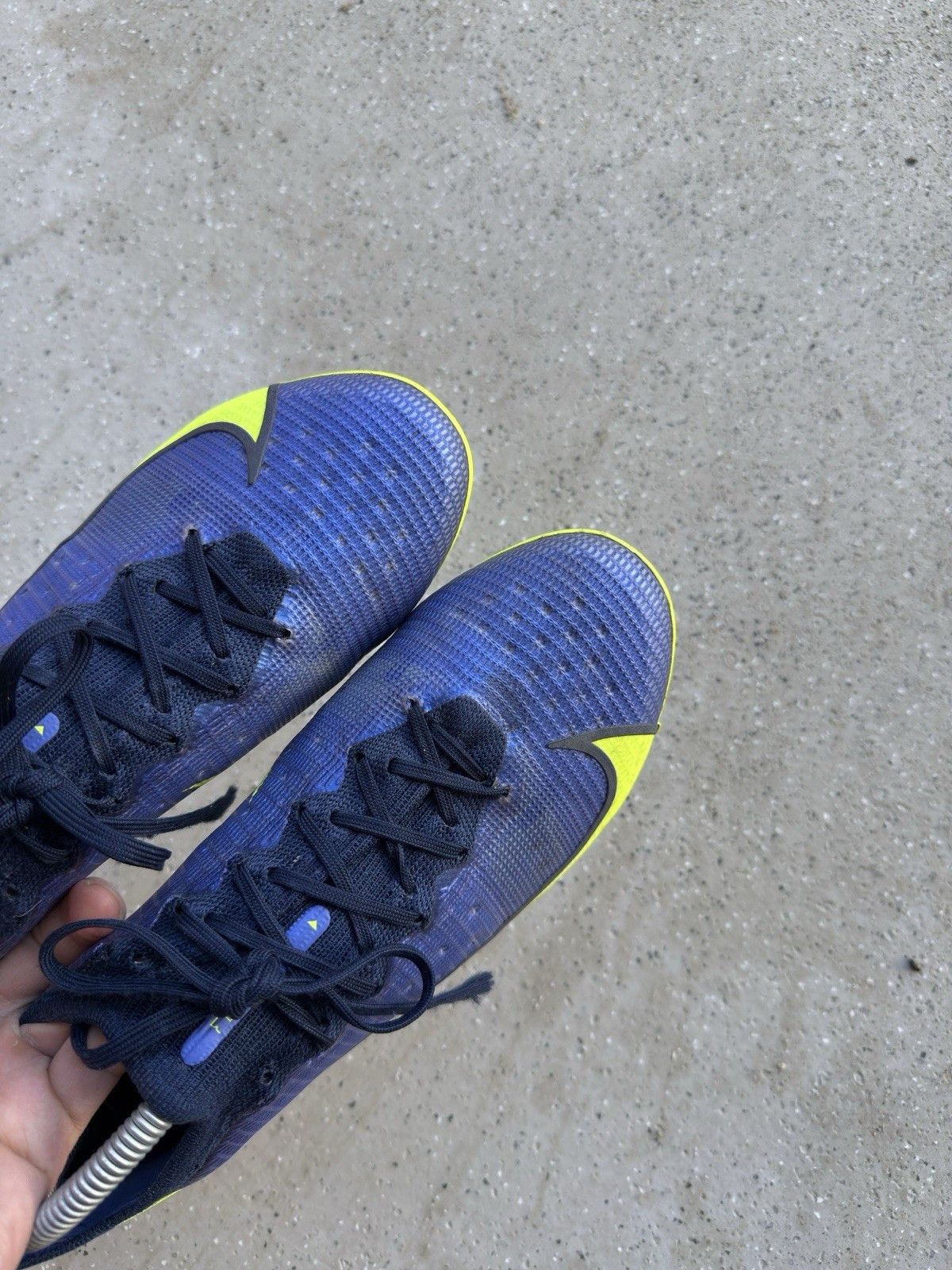 Nike Nike Mercurial Vapor 14 Elite ACC Cleats Boots Men's Soccer Size US 8.5 / EU 41-42 - 9 Thumbnail