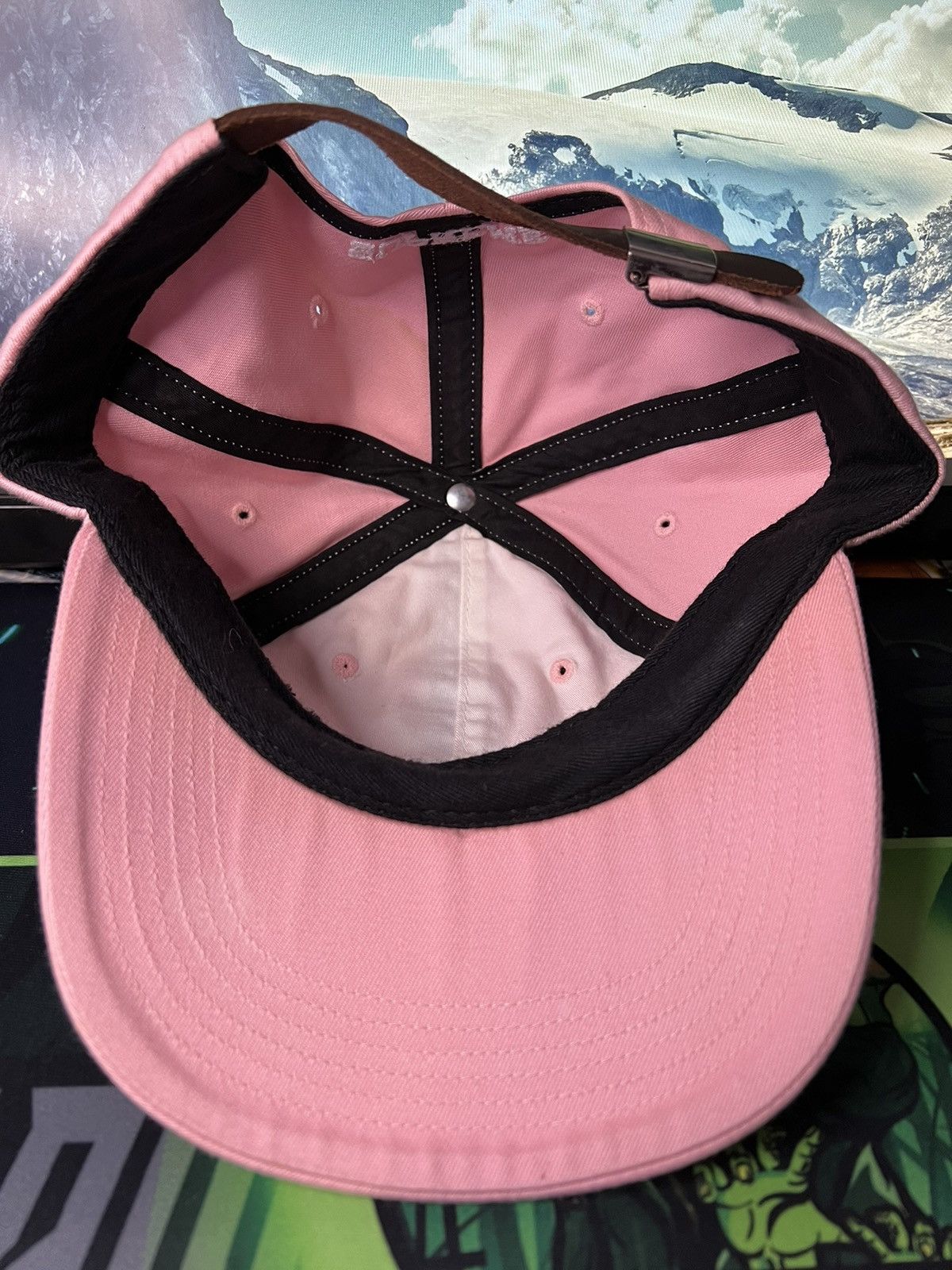 Supreme S/S ‘16 3M Reflective S Logo Cap Size ONE SIZE - 5 Thumbnail