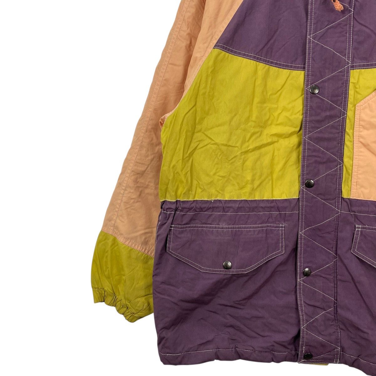 Japanese Brand Vintage Nordica Italy Parka Jacket Size US XXL / EU 58 / 5 - 4 Thumbnail