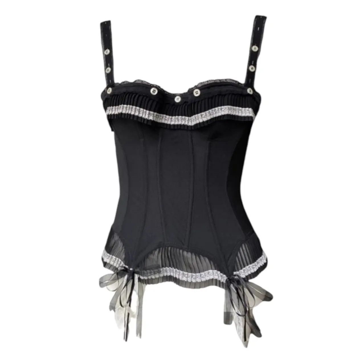 Chantal Thomass Corset Chantal Thomass 2005 Collection Size ONE SIZE - 2 Thumbnail