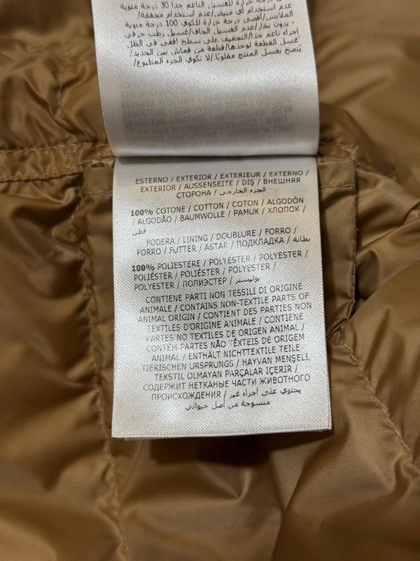 Moncler × Palm Angels Moncler "Limited Edition" Camouflage x Palm Angels Coat Size US L / EU 52-54 / 3 - 9 Thumbnail