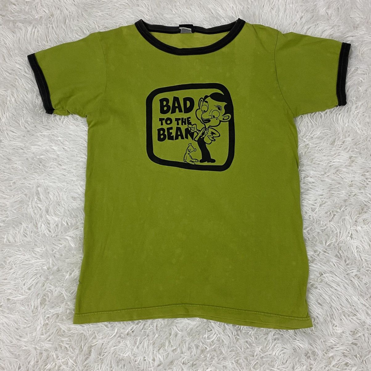 Other Vintage Y2K cartoon mr bean tv series Size US S / EU 44-46 / 1 - 1 Thumbnail